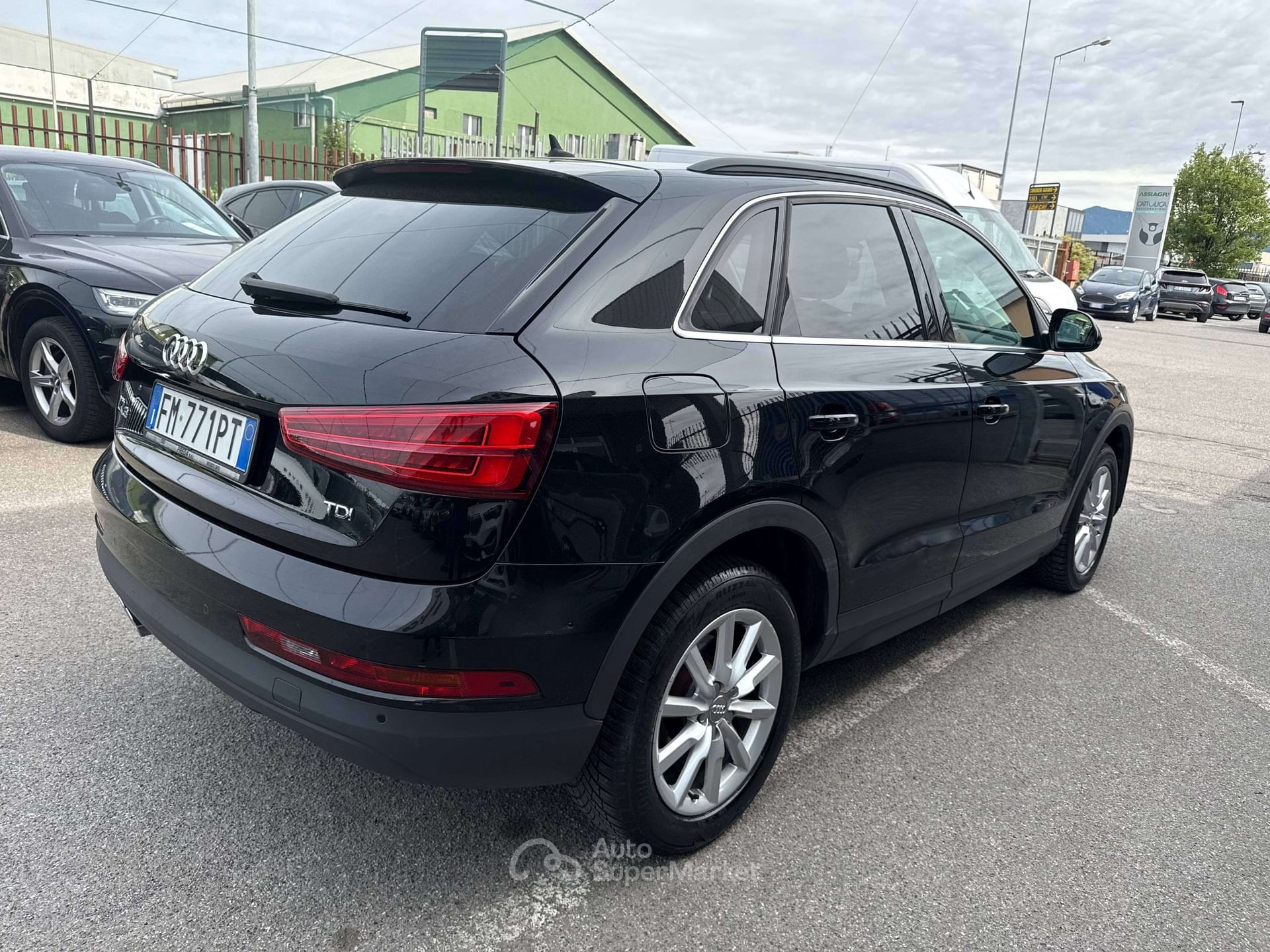 Audi Q3