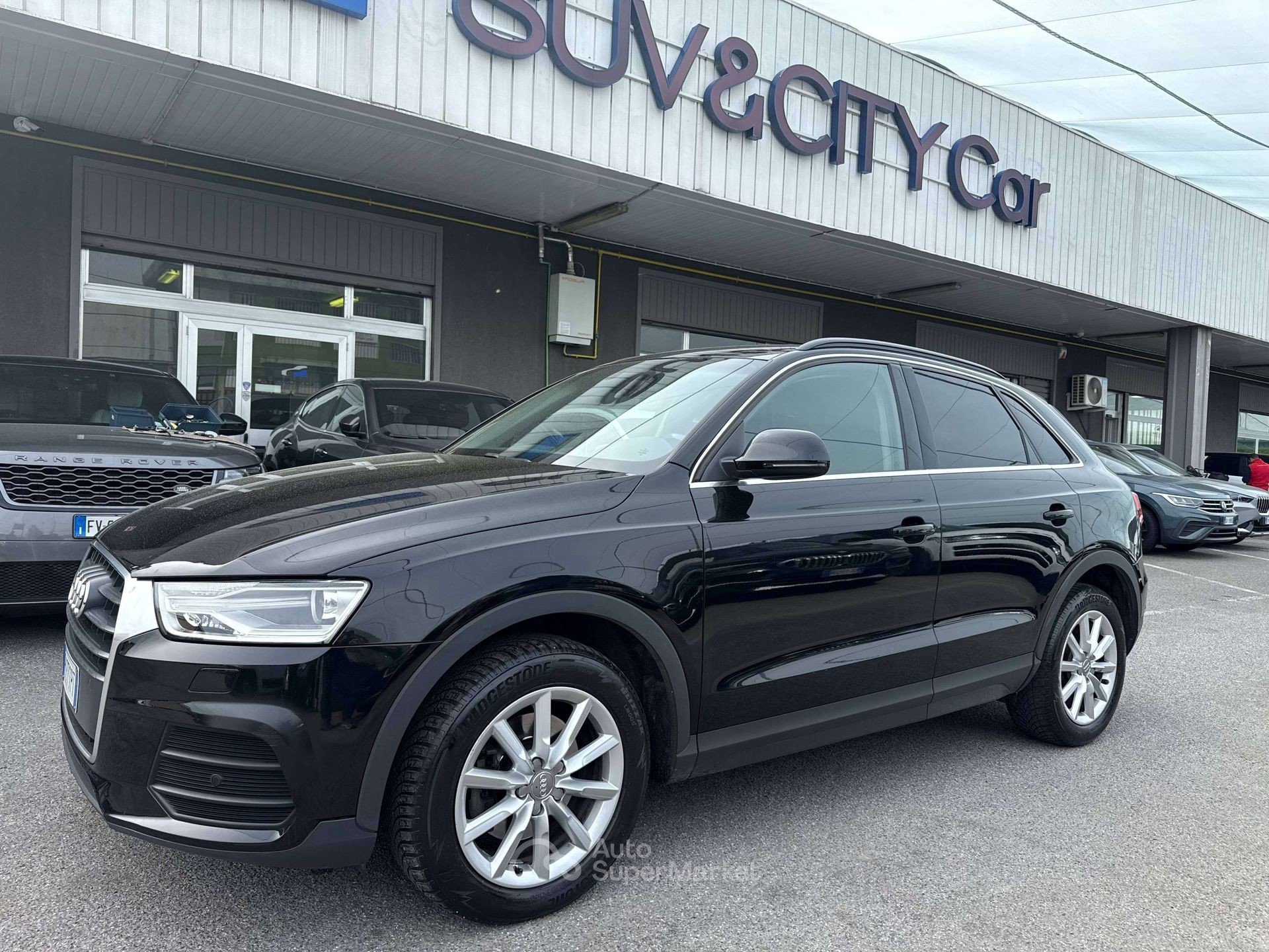 Audi Q3