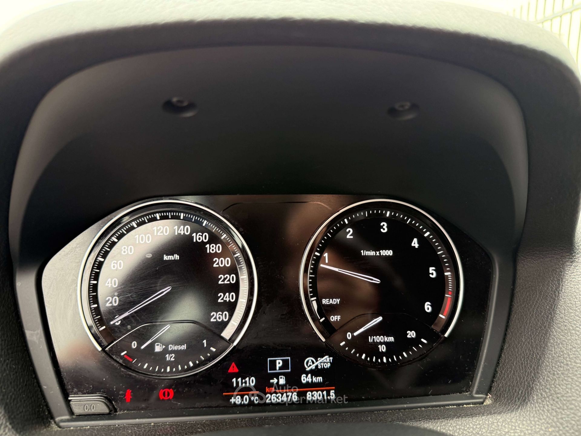 BMW Serie 1 118d