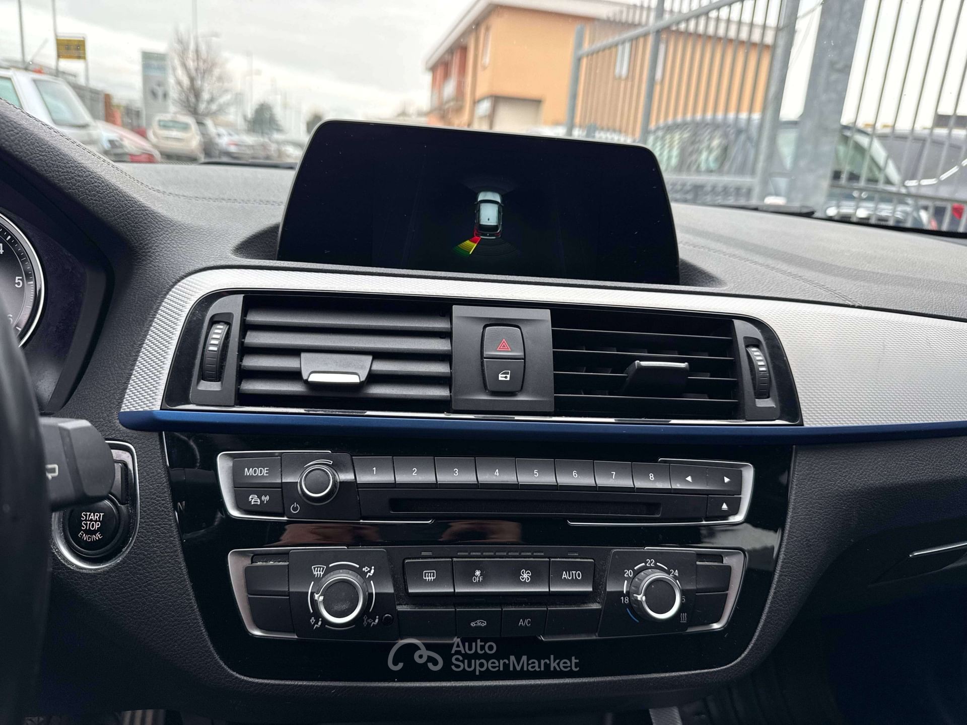 BMW Serie 1 118d