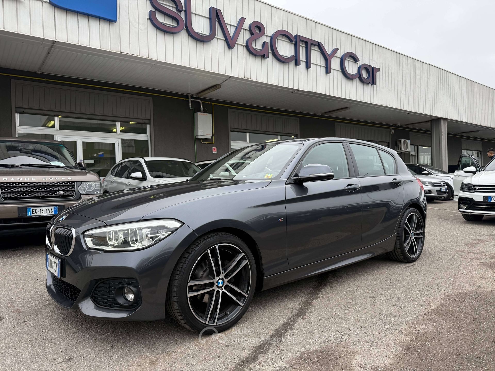 BMW Serie 1 118d