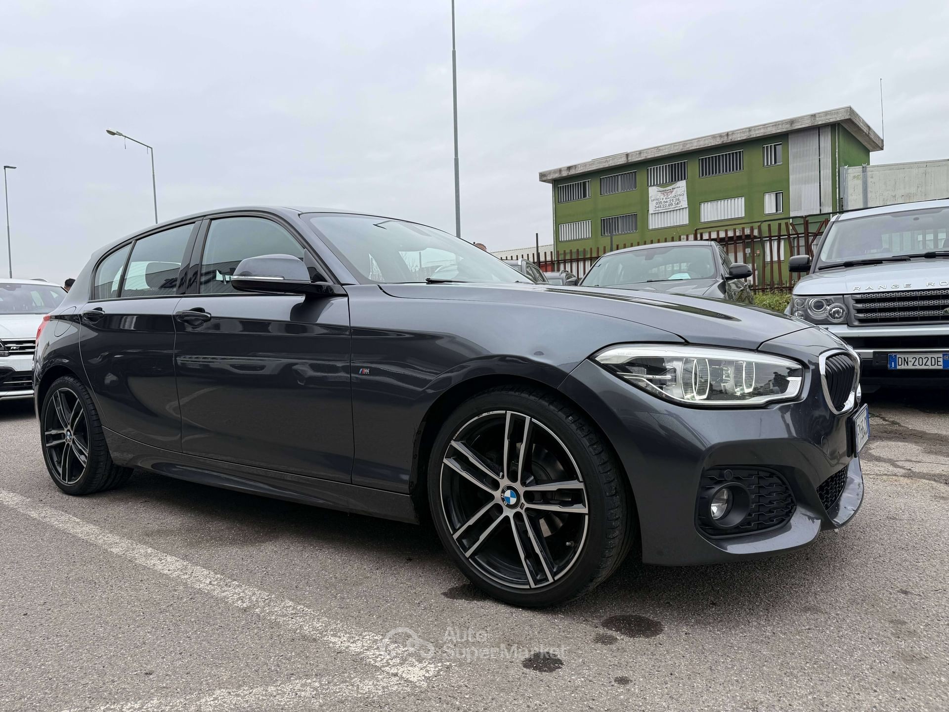 BMW Serie 1 118d