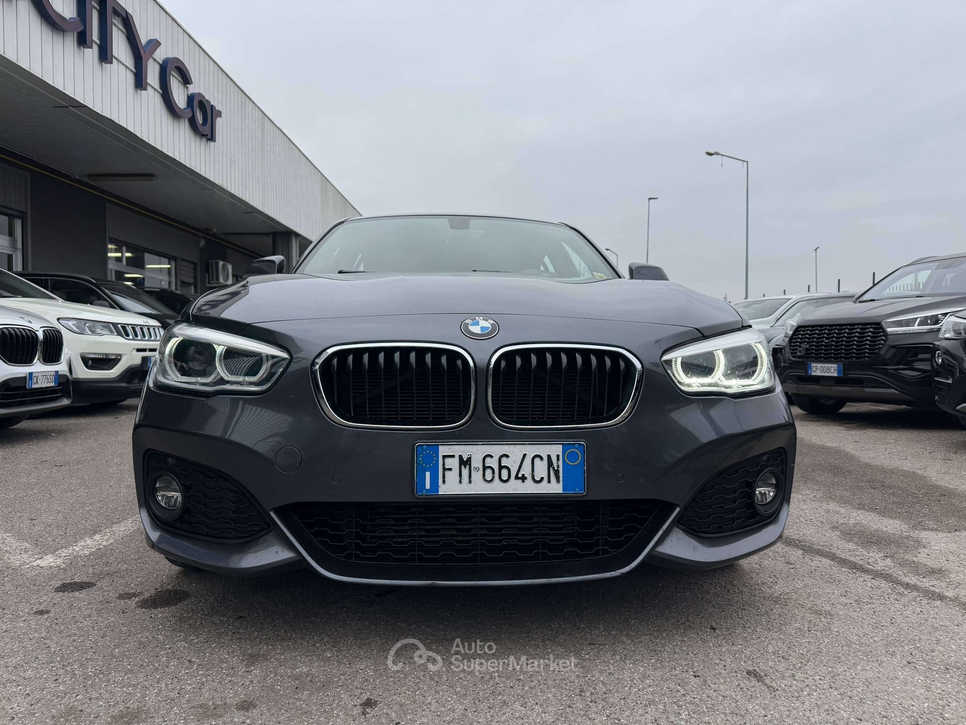 BMW Serie 1 118d