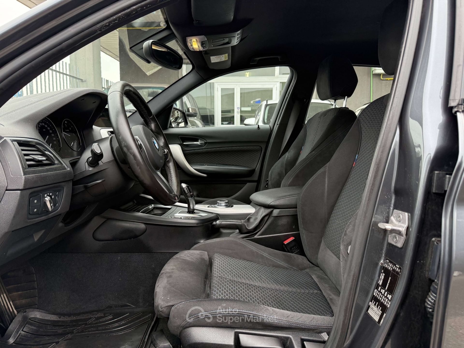 BMW Serie 1 118d