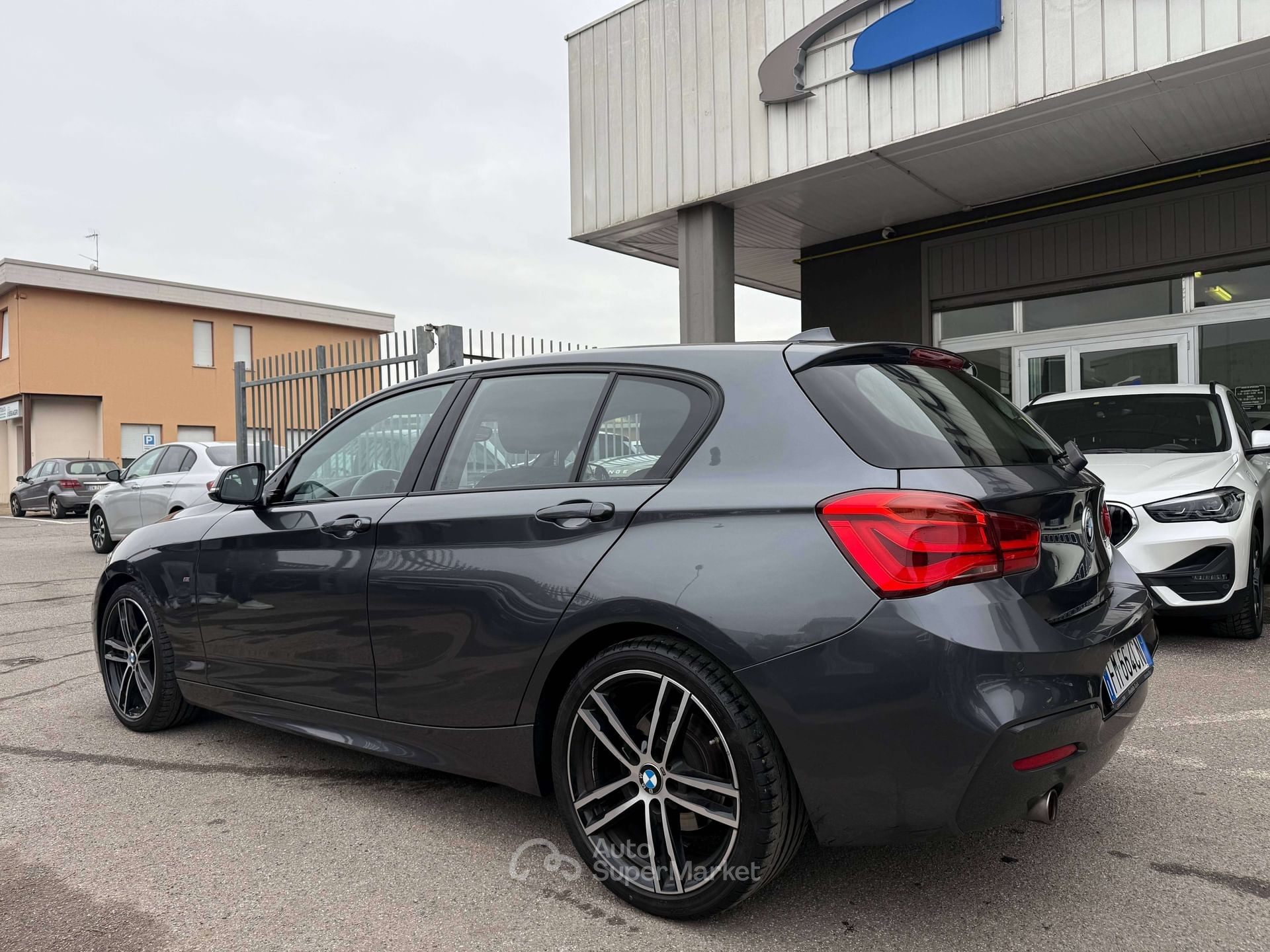 BMW Serie 1 118d