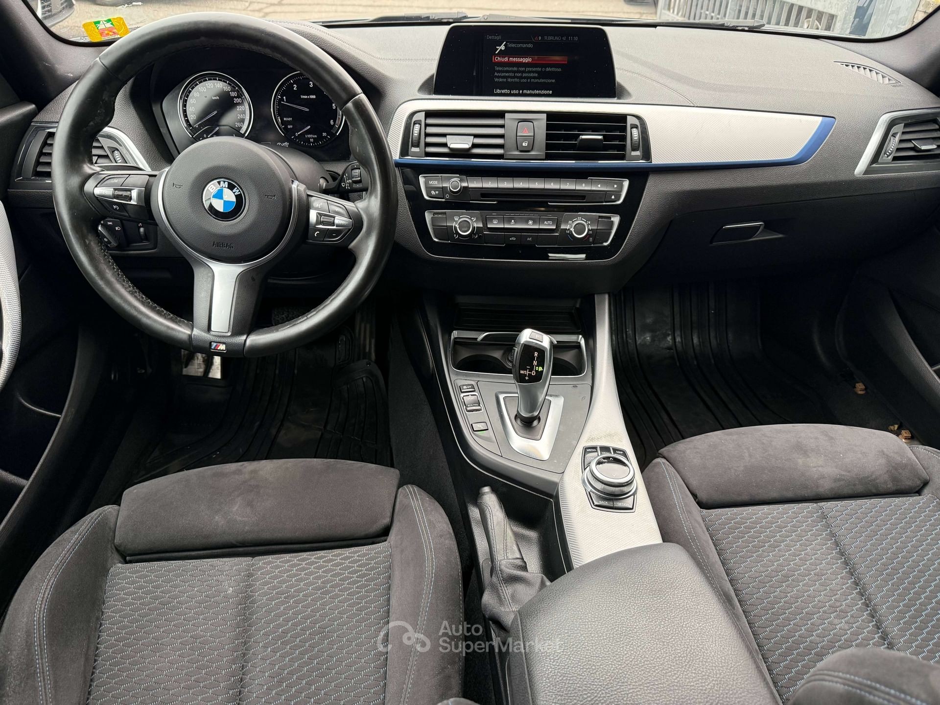 BMW Serie 1 118d