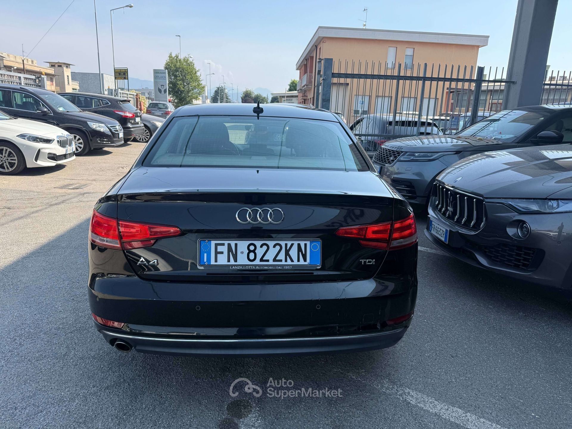 Audi A4