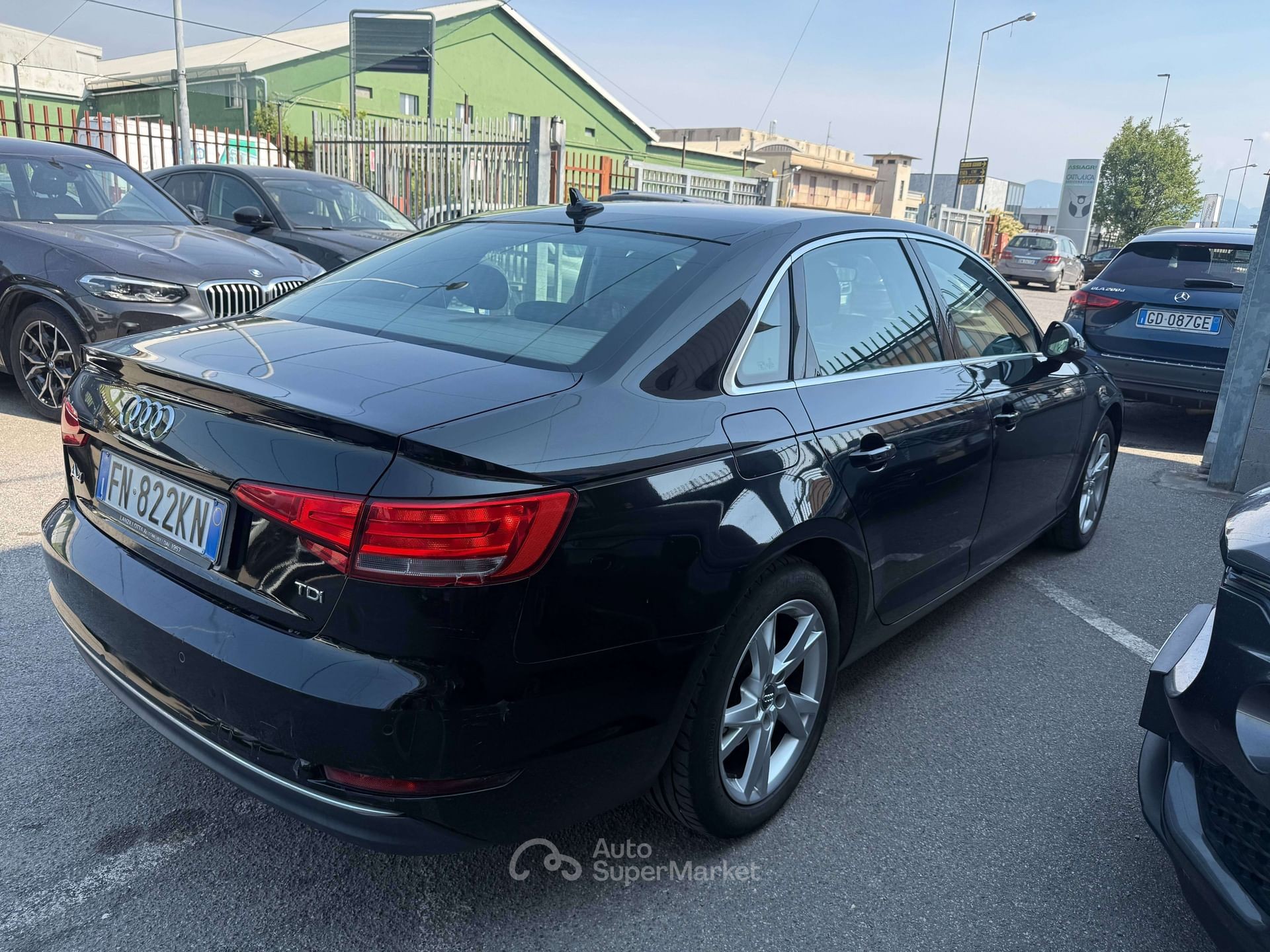 Audi A4