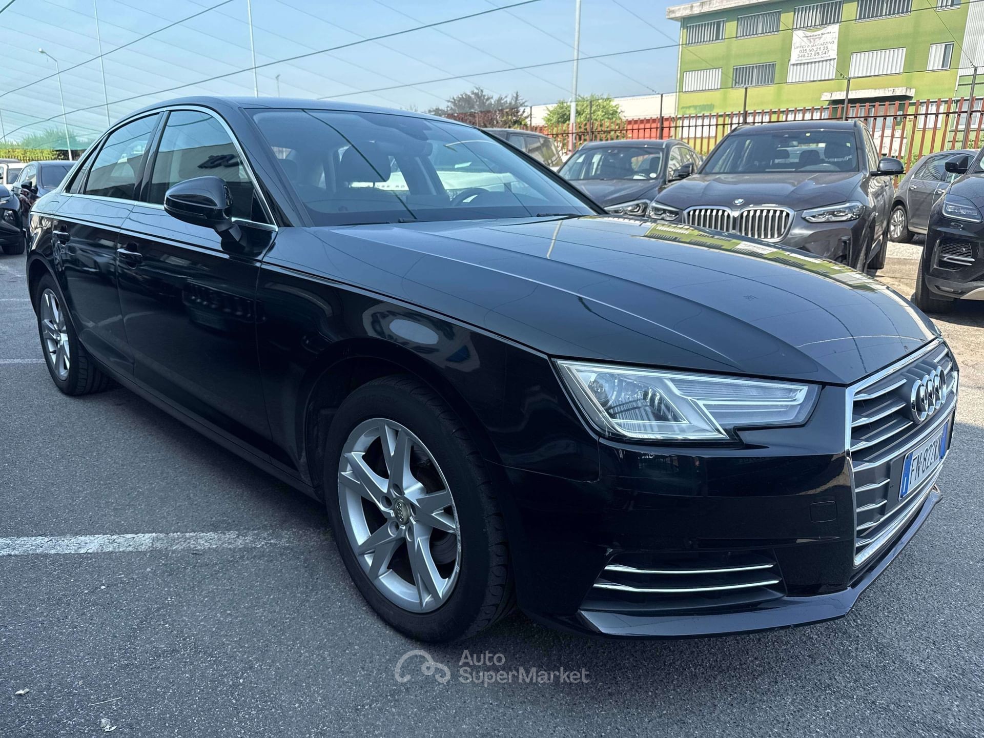 Audi A4