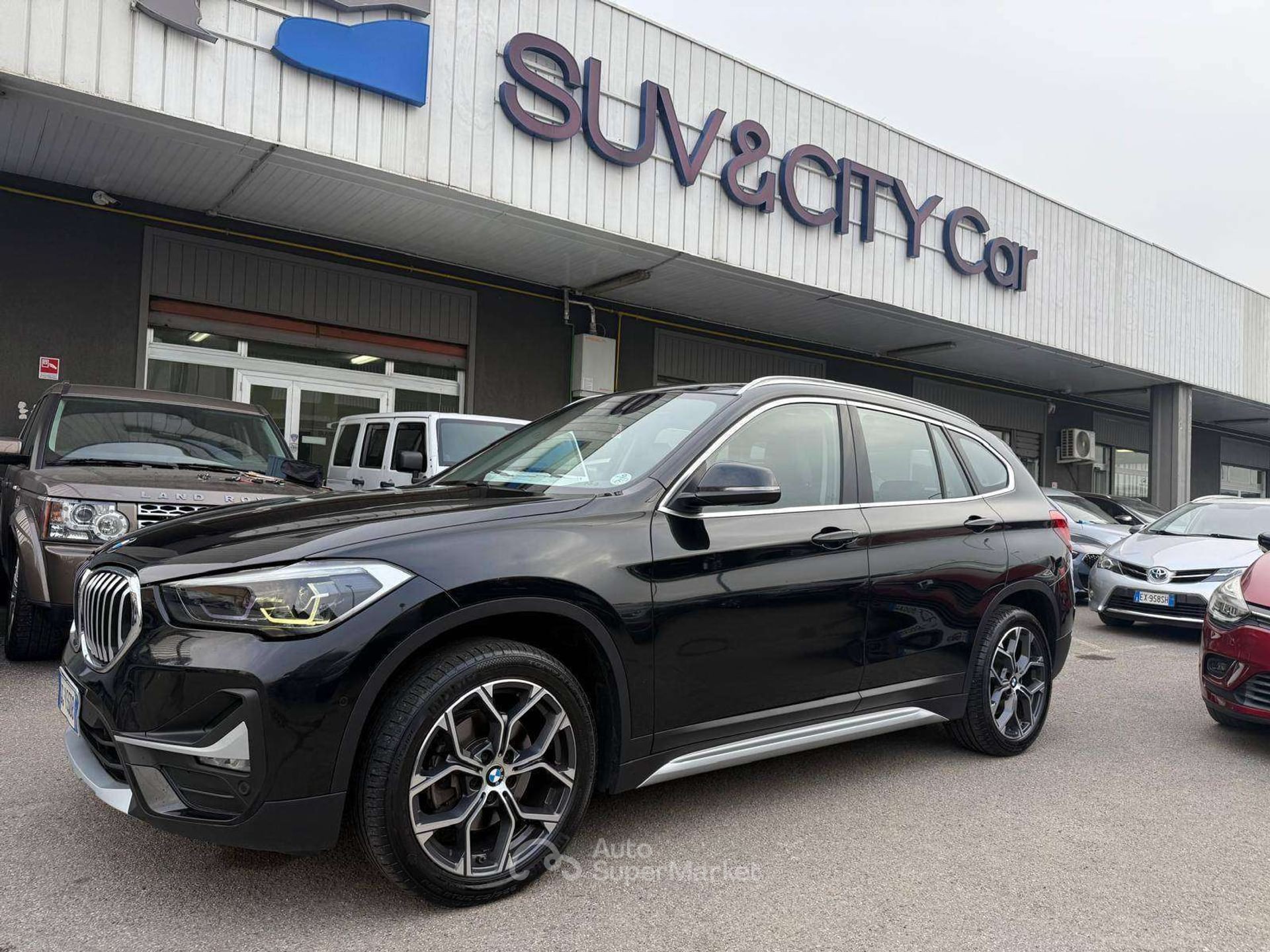 BMW X1