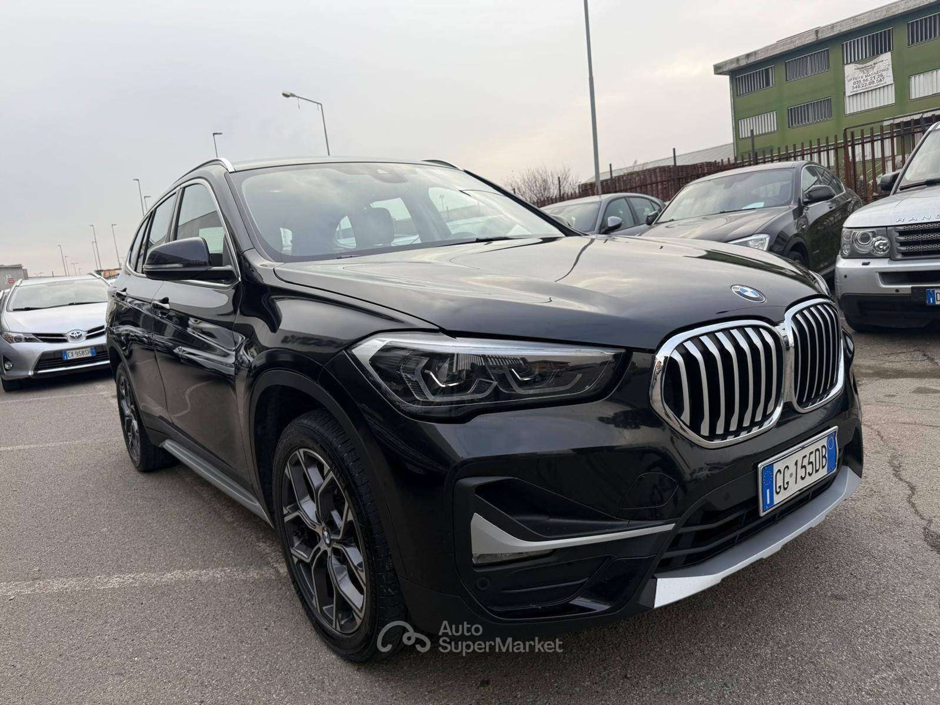 BMW X1