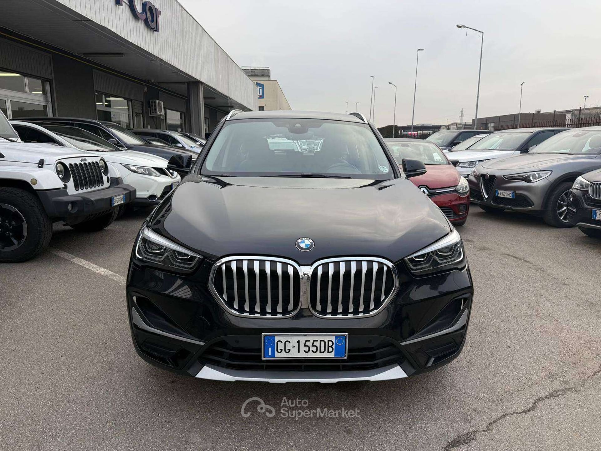 BMW X1