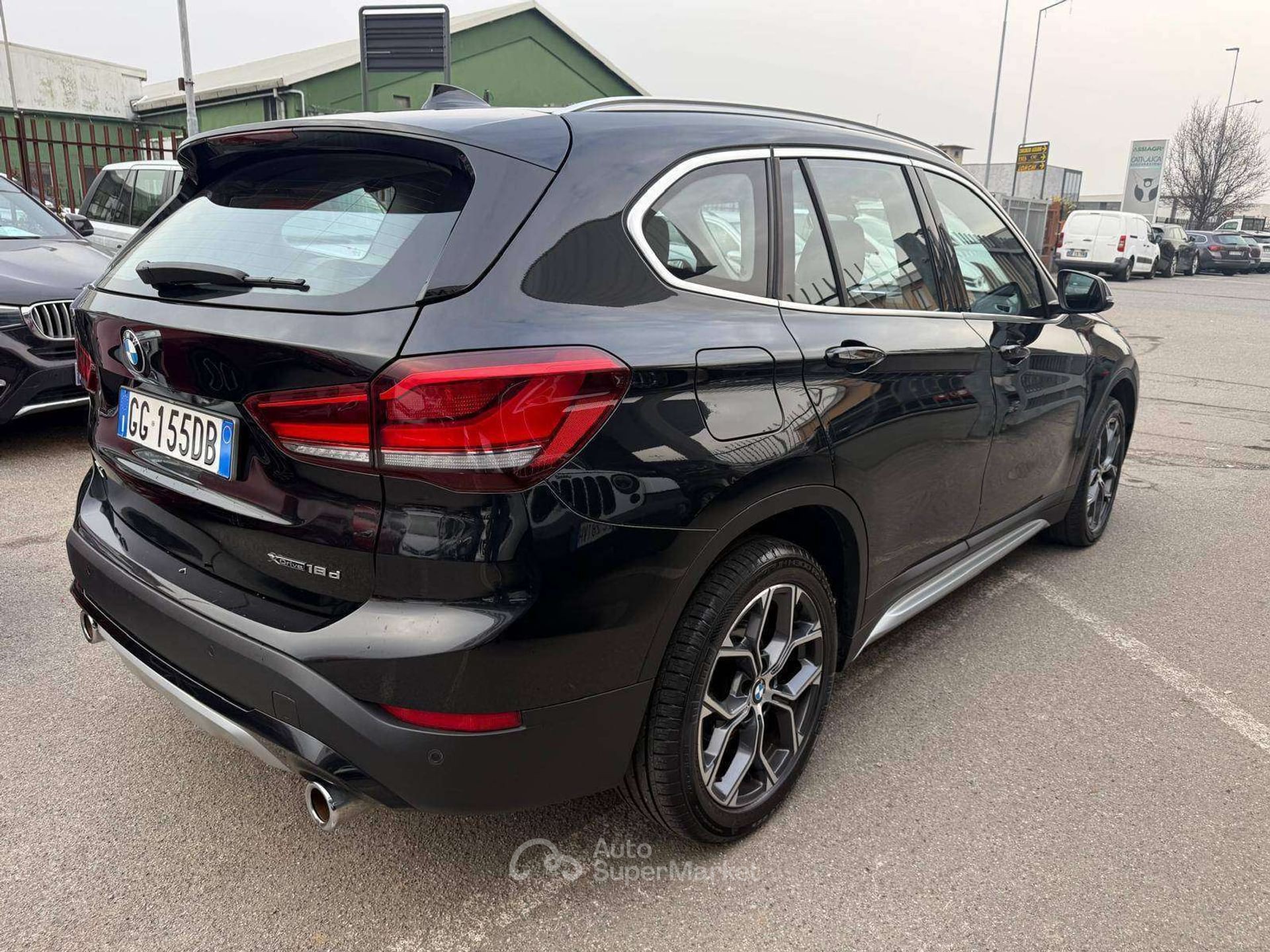 BMW X1