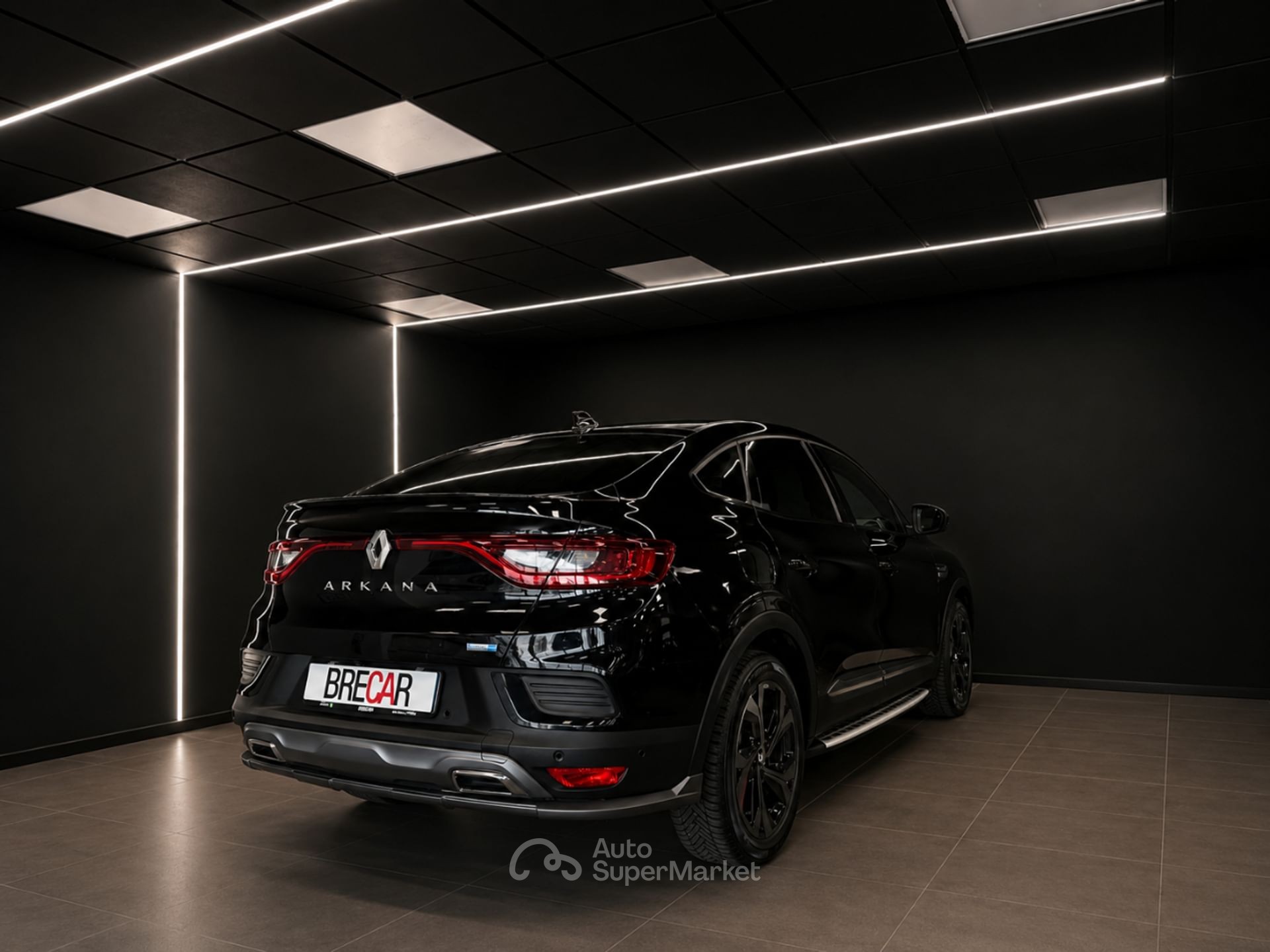 Renault Arkana