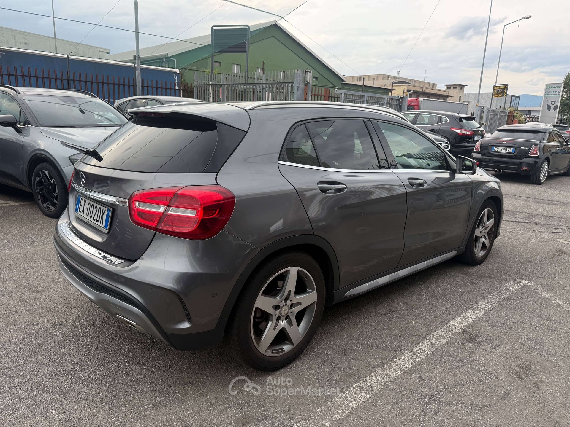 Mercedes-Benz GLA