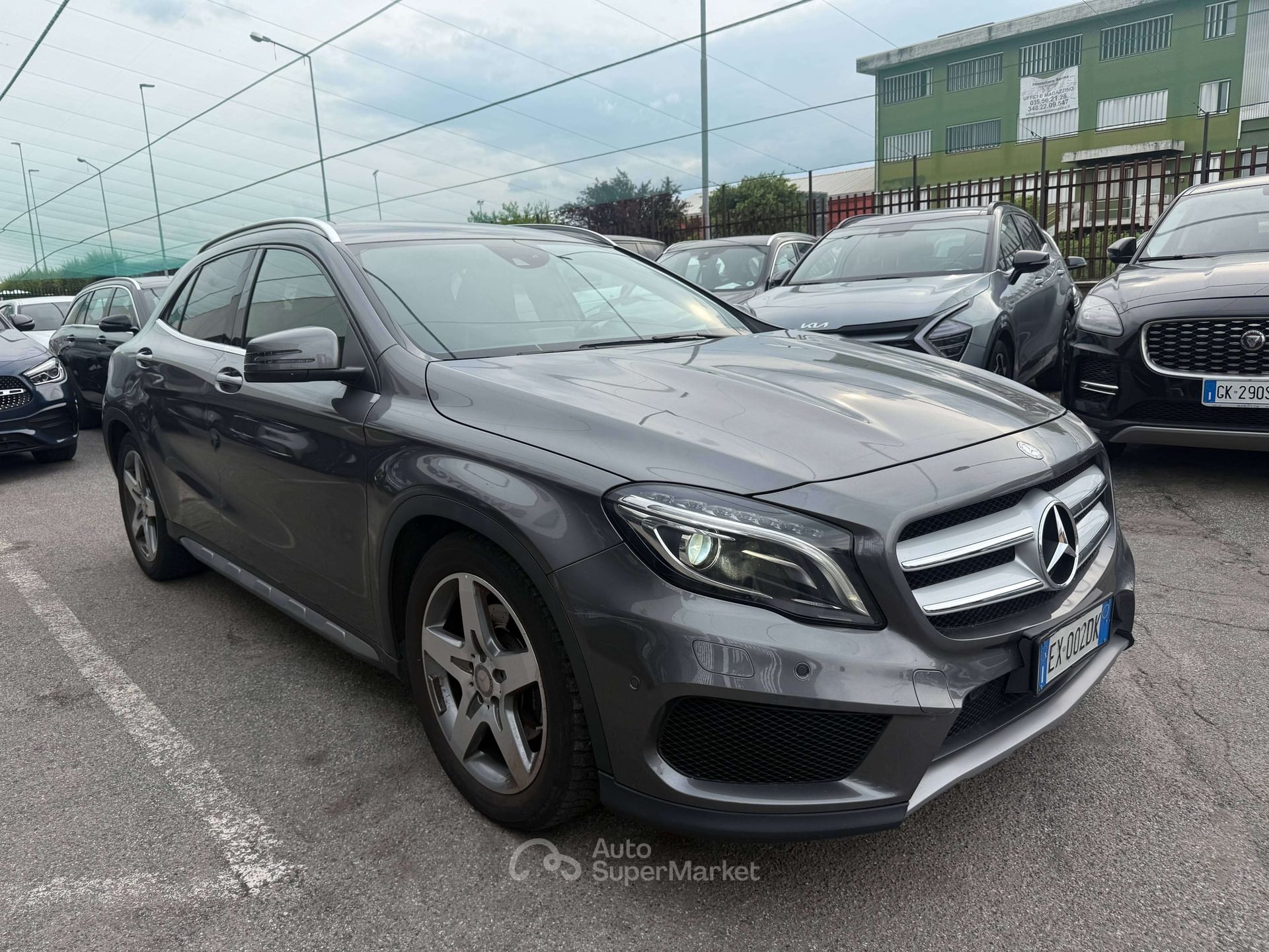 Mercedes-Benz GLA