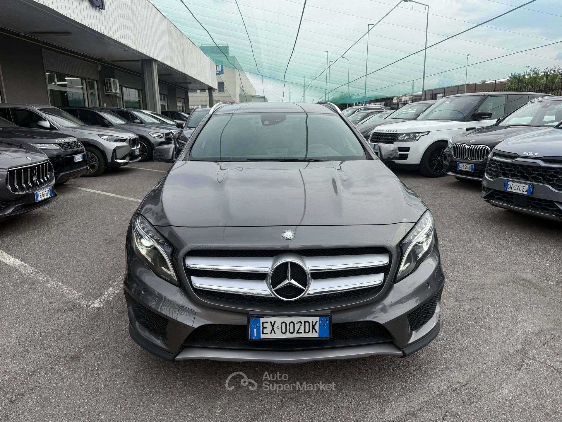 Mercedes-Benz GLA