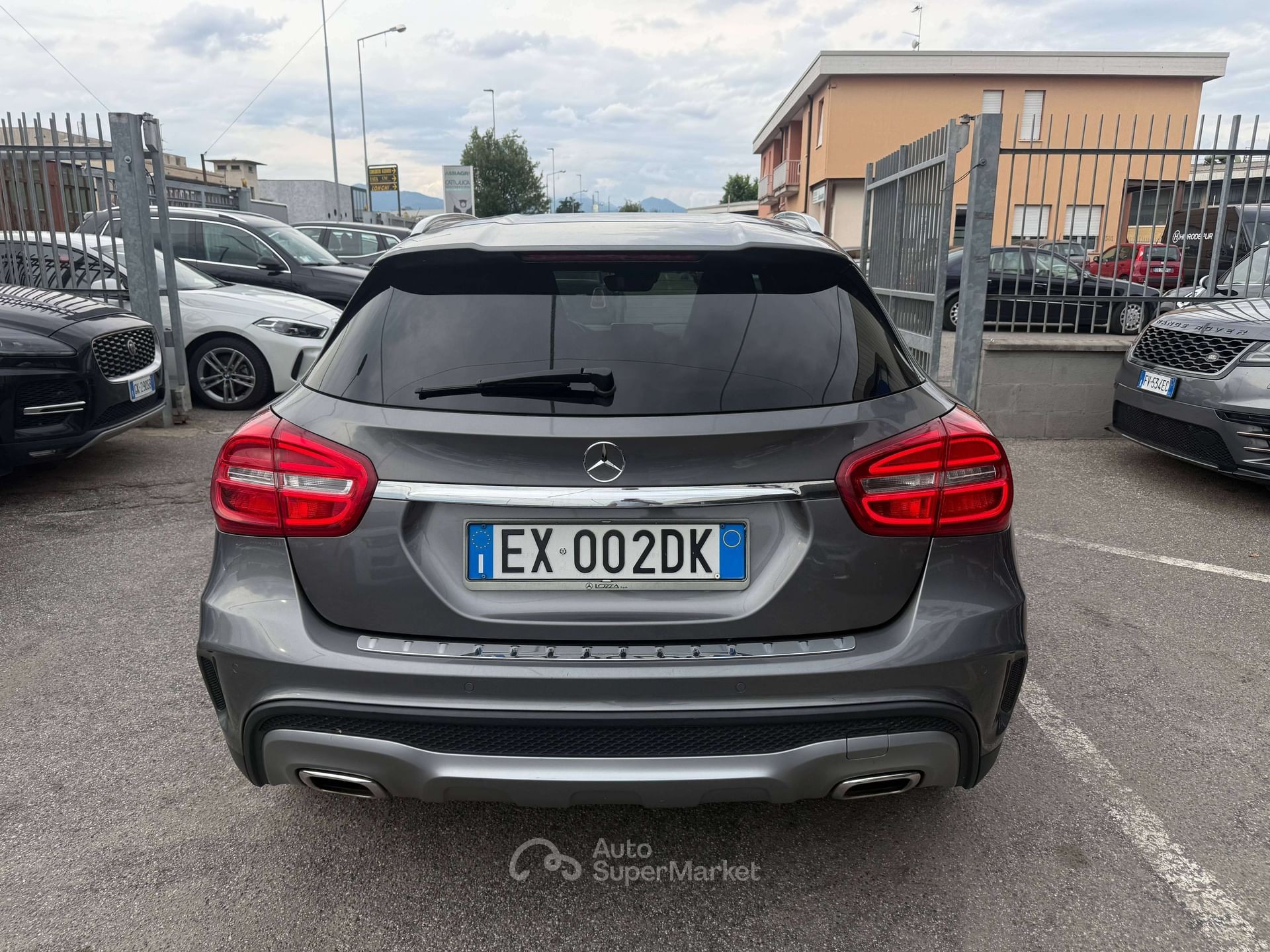 Mercedes-Benz GLA