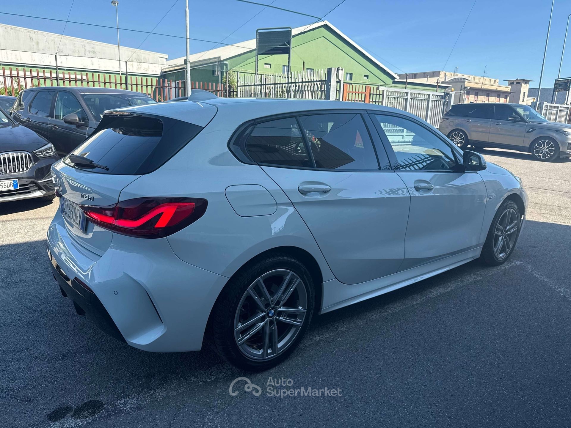 BMW Serie 1 116d