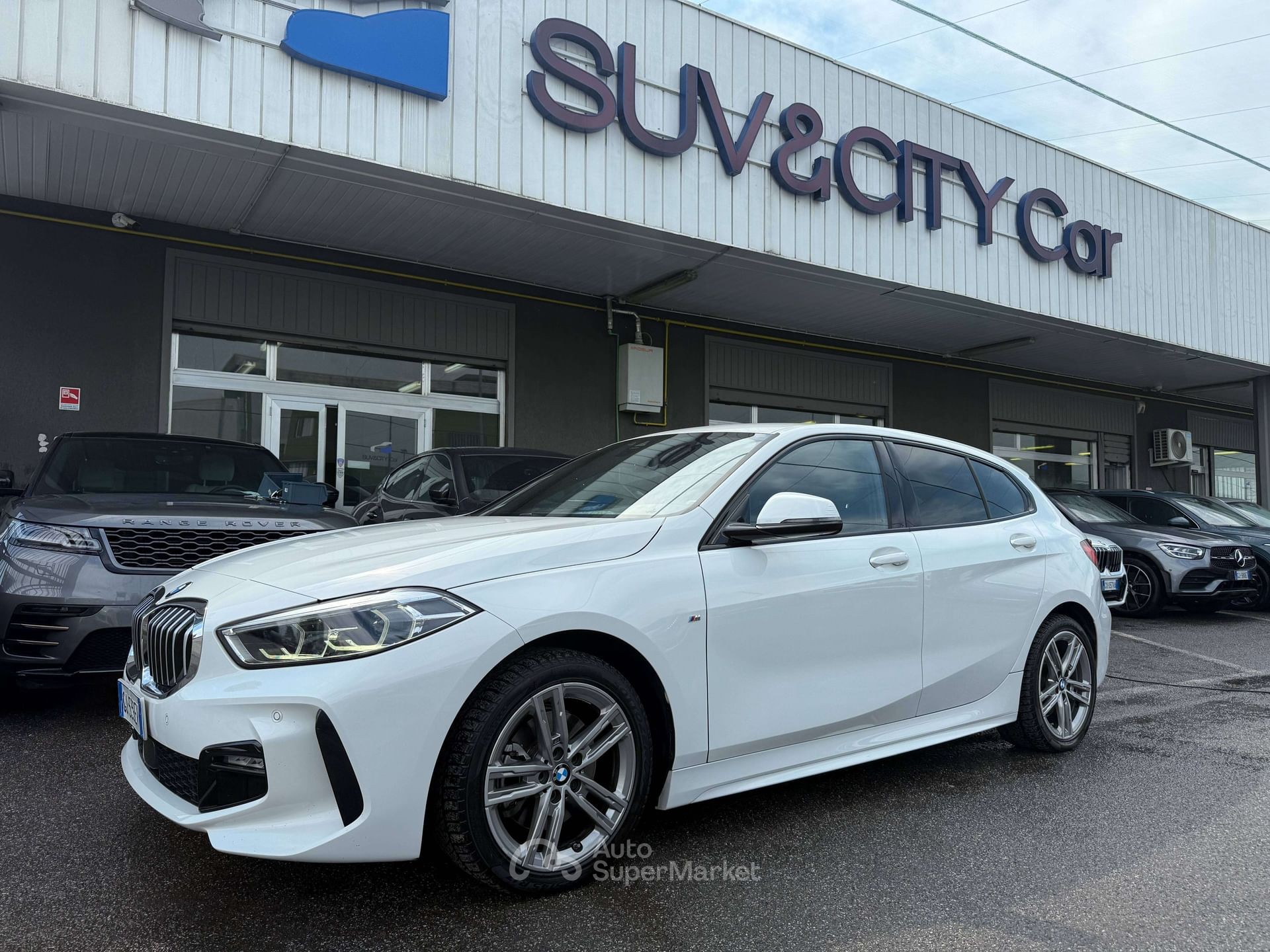 BMW Serie 1 116d
