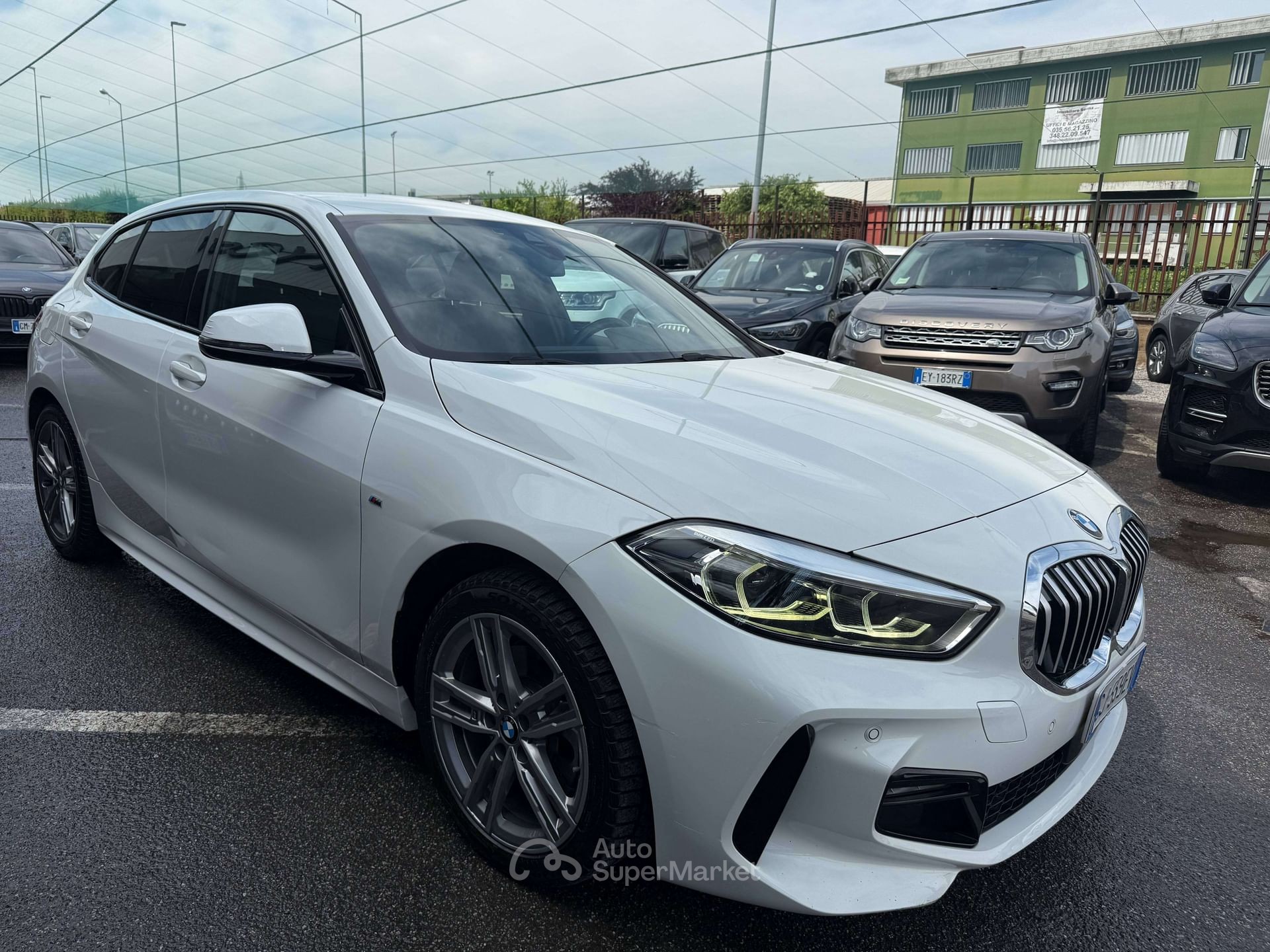 BMW Serie 1 116d