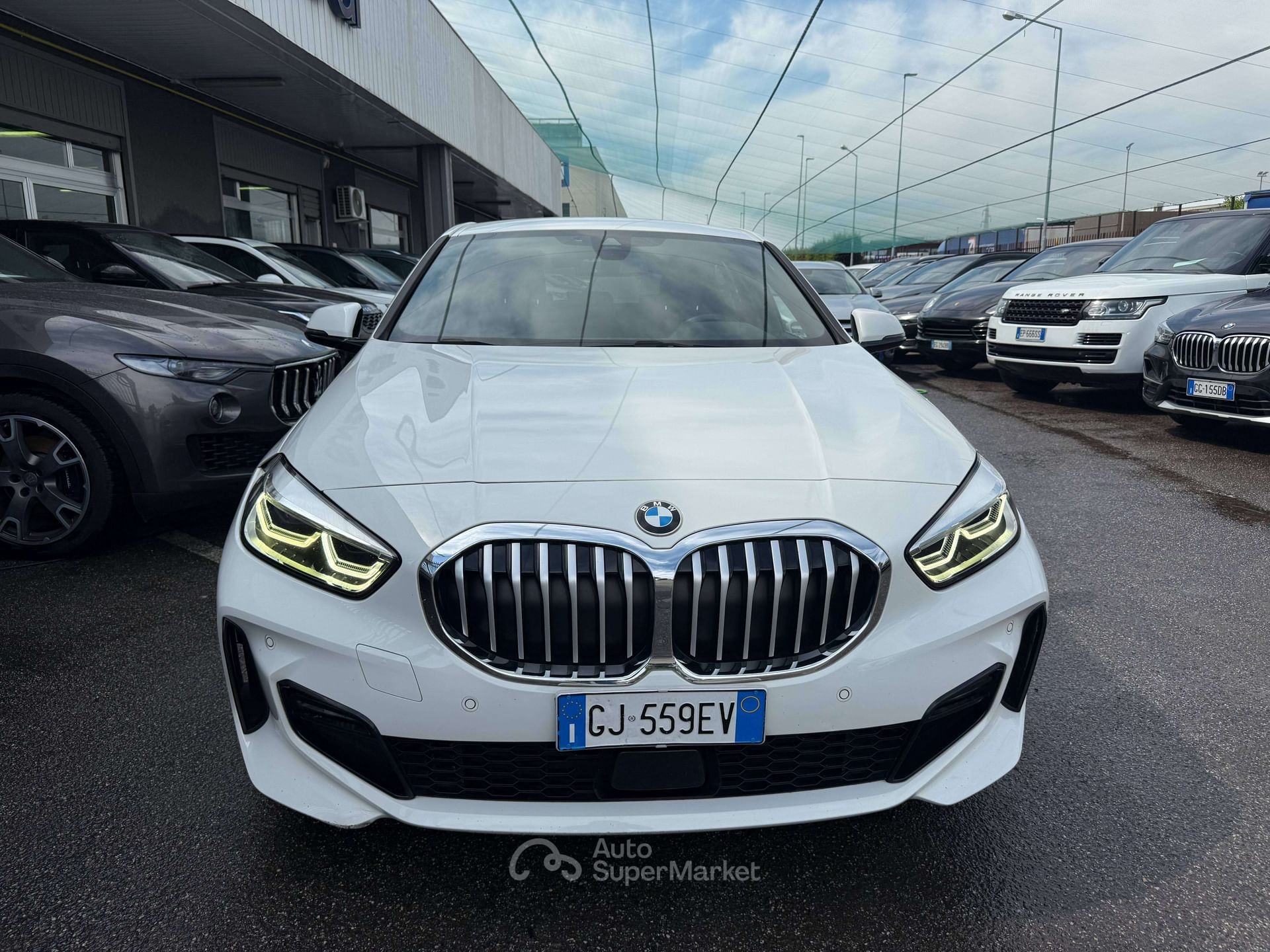 BMW Serie 1 116d