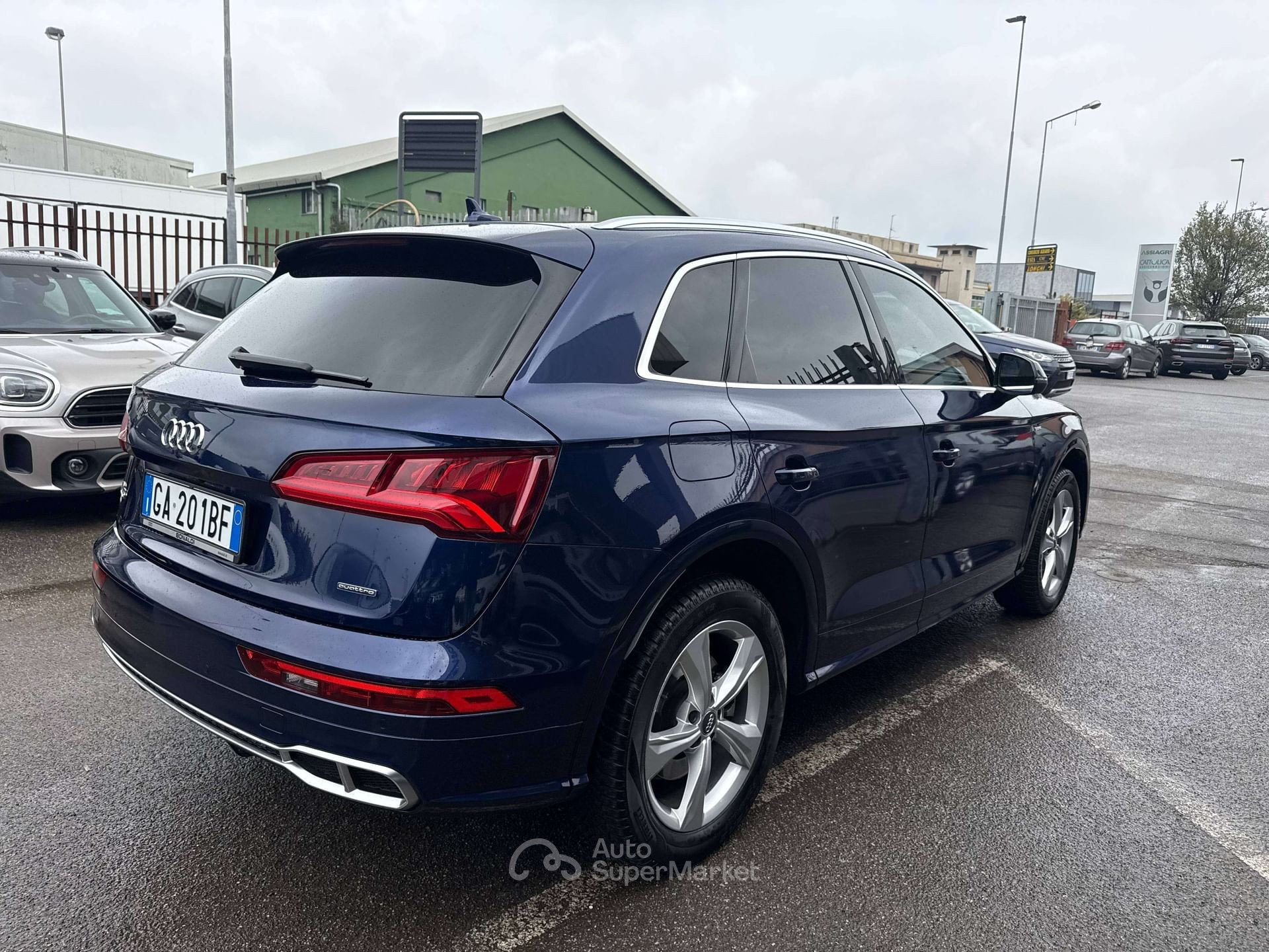 Audi Q5