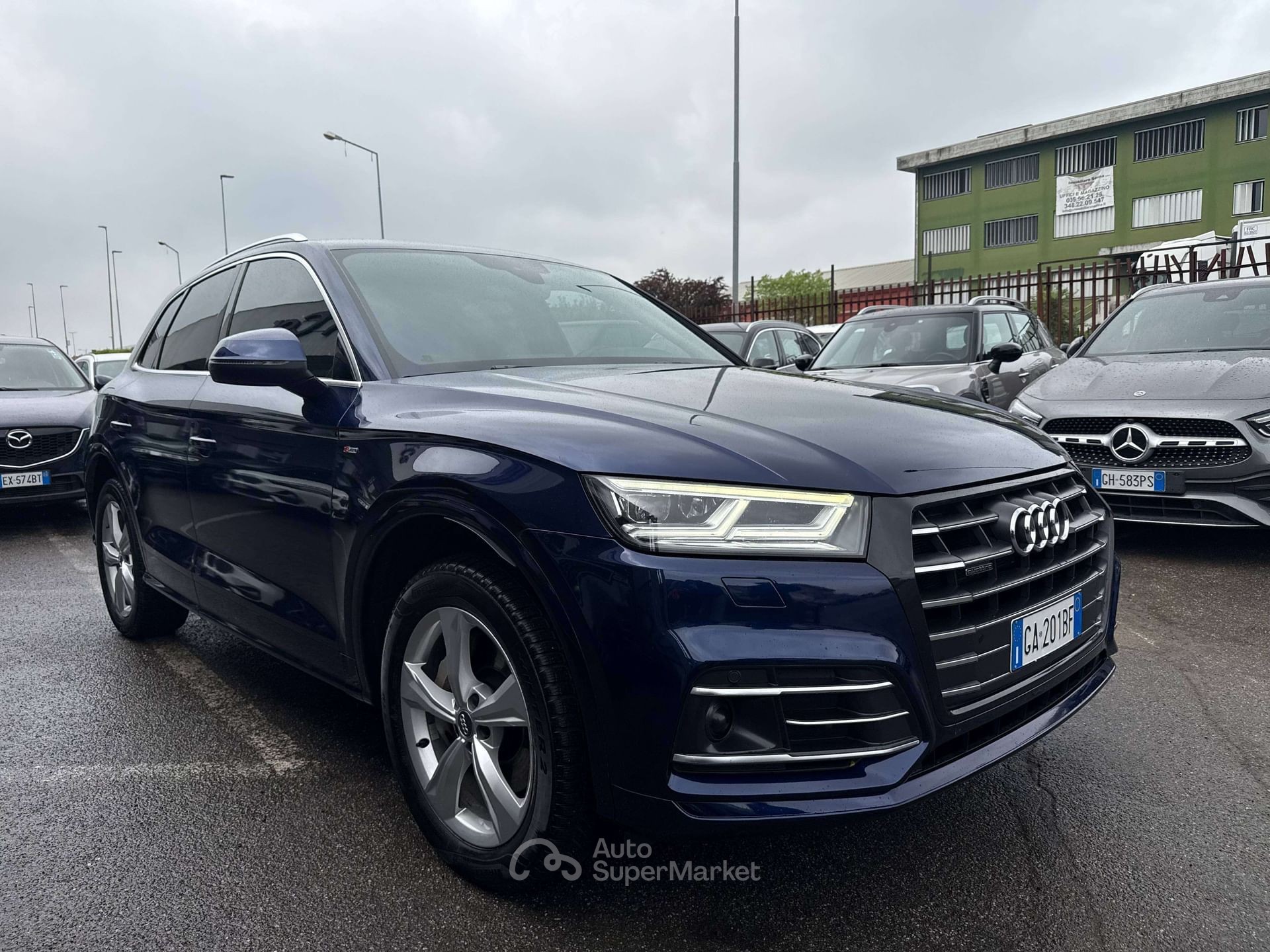 Audi Q5