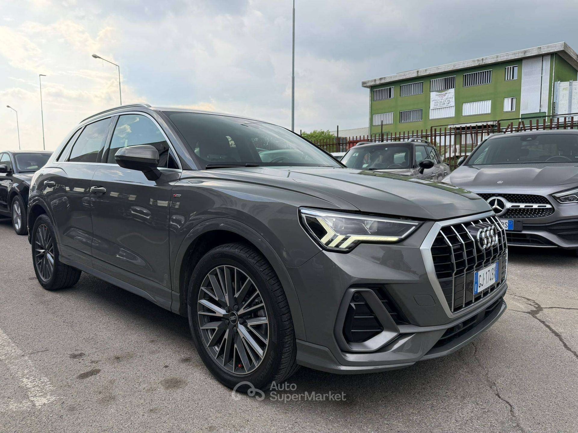 Audi Q3