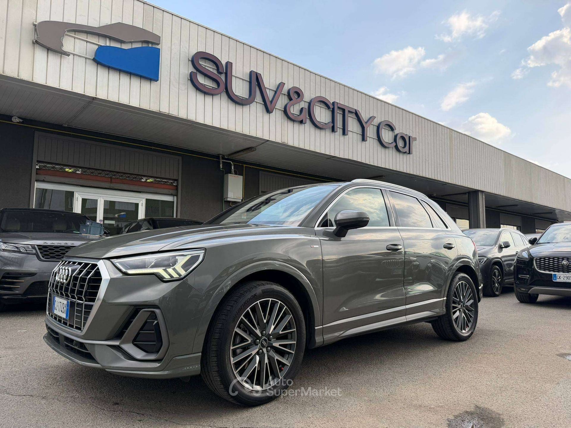 Audi Q3