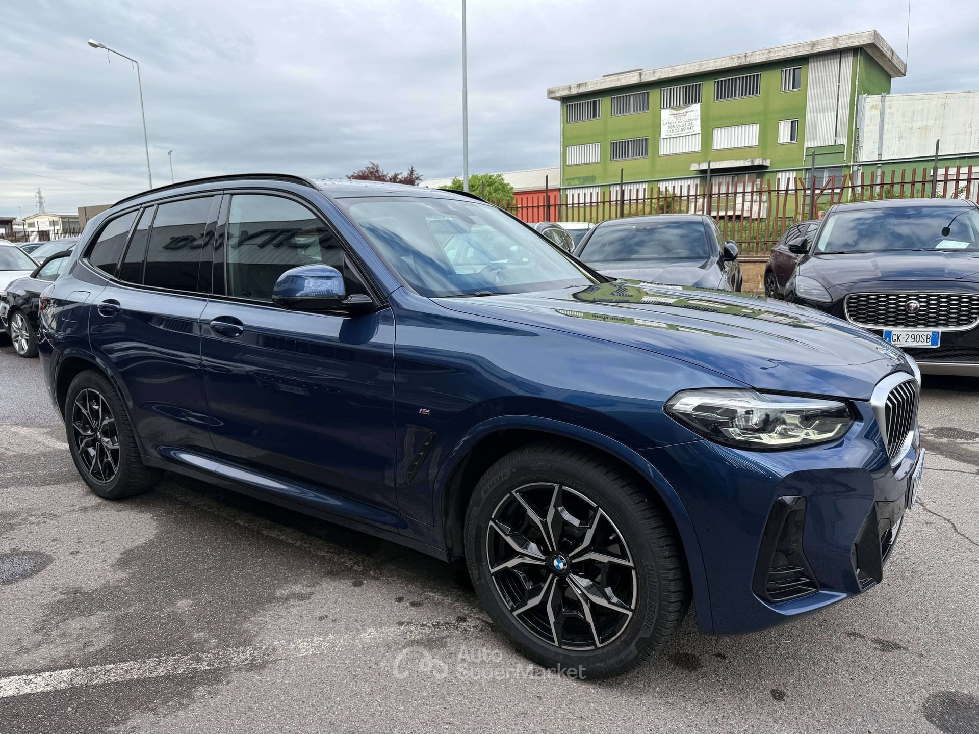 BMW X3