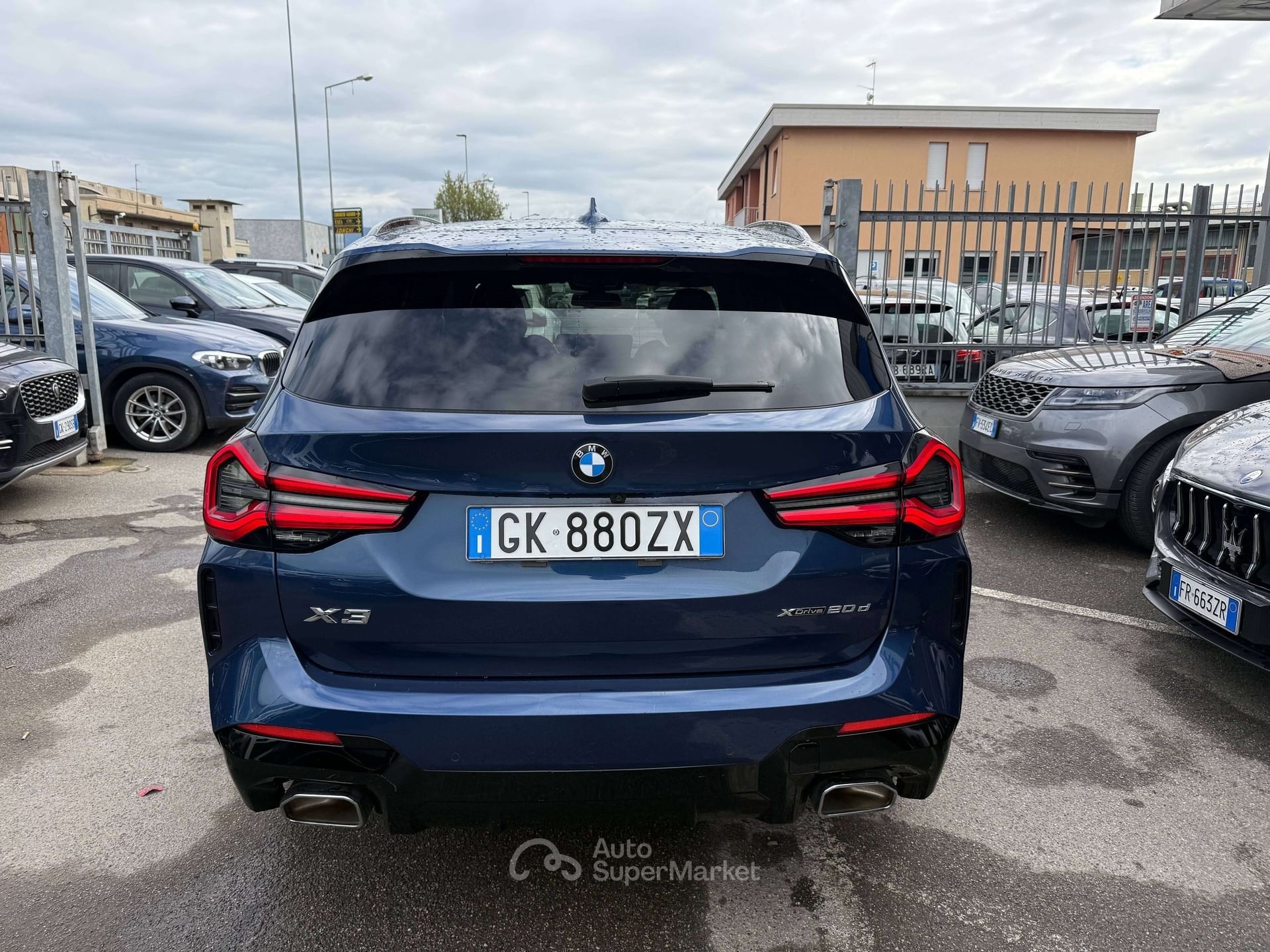 BMW X3