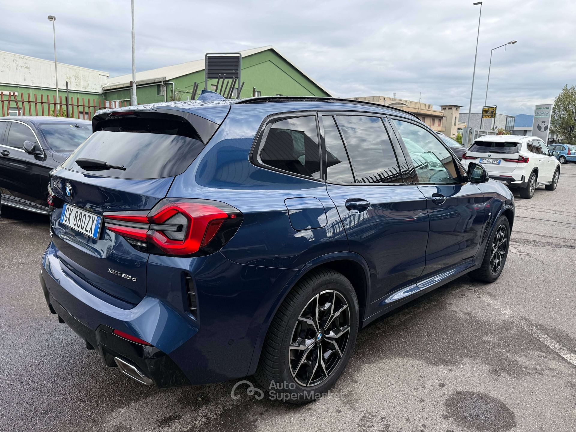 BMW X3