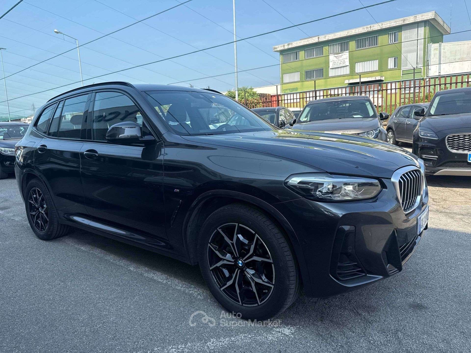 BMW X3