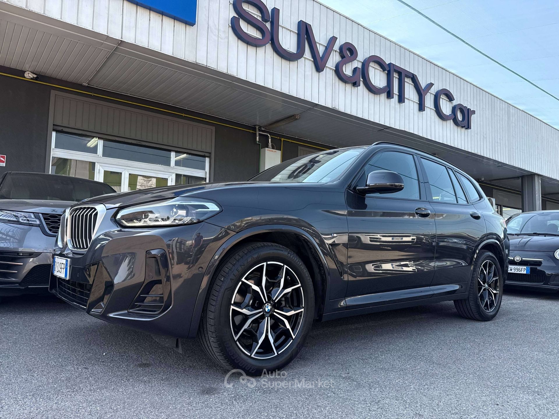 BMW X3