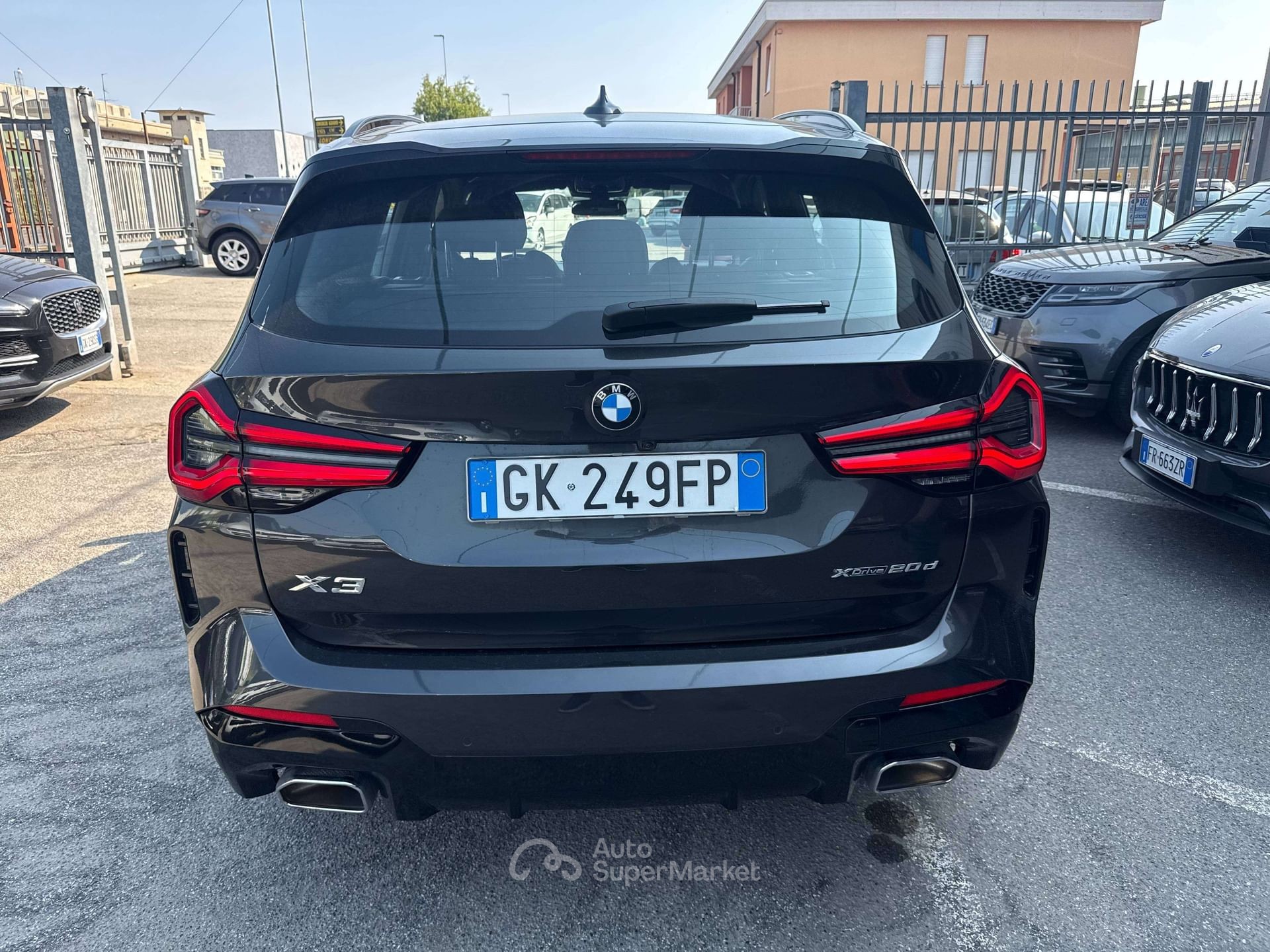 BMW X3