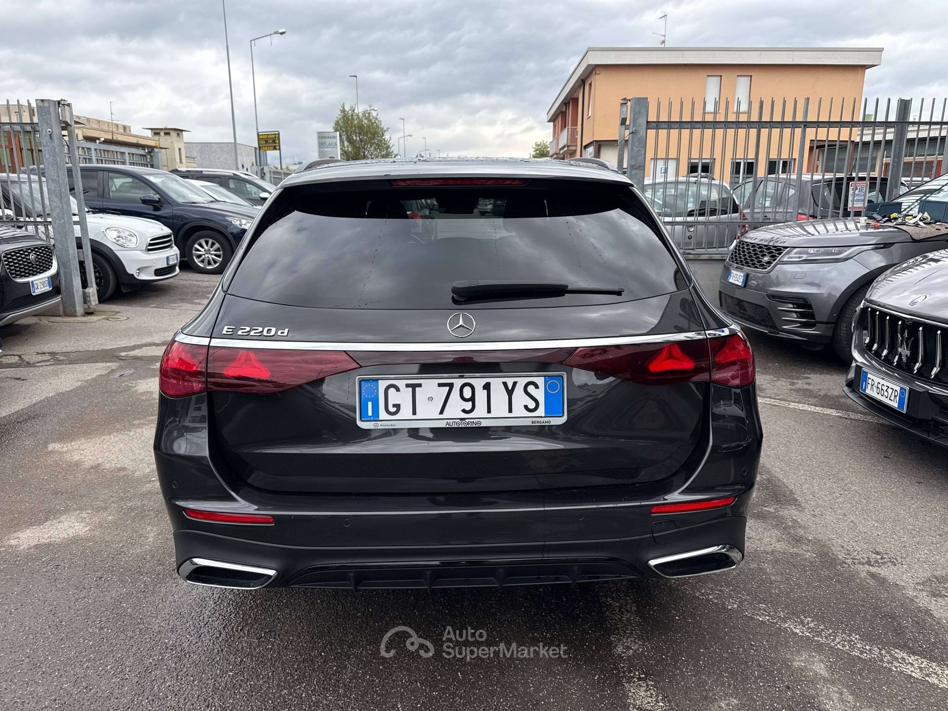 Mercedes-Benz Classe E