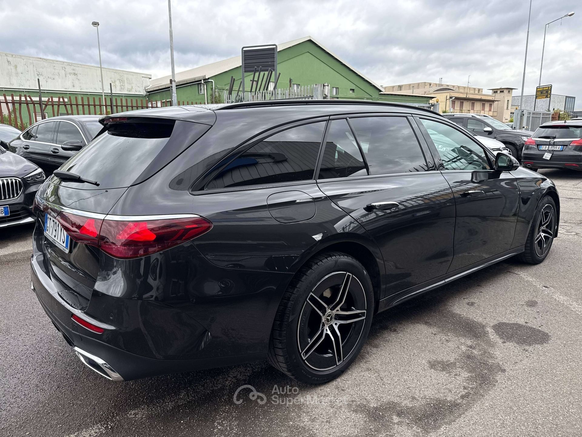 Mercedes-Benz Classe E