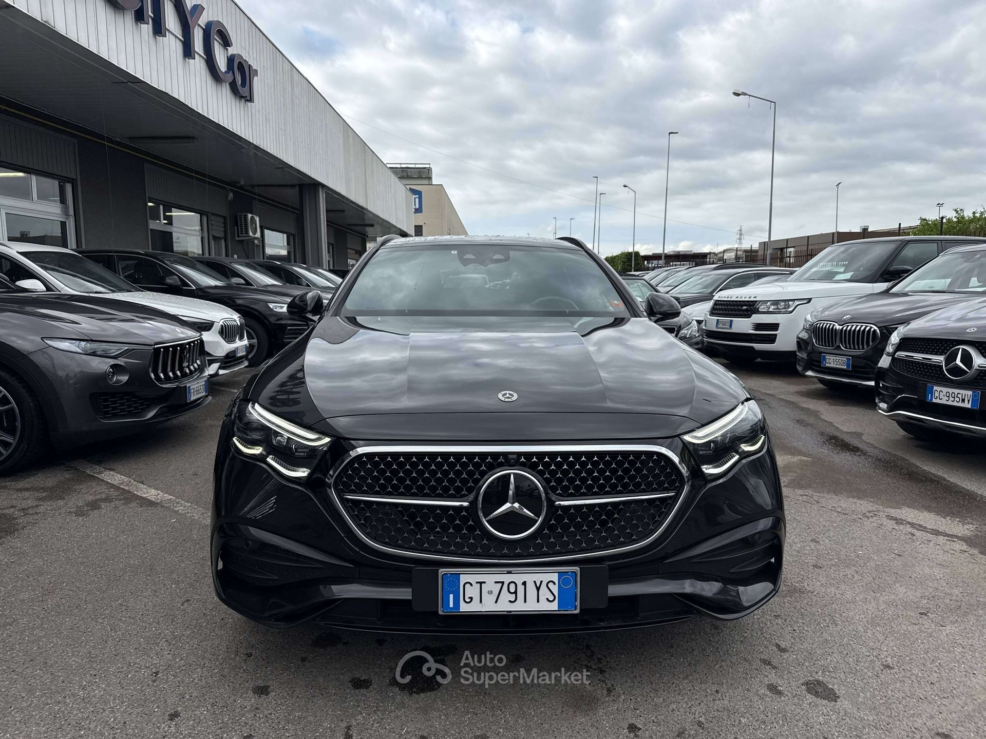 Mercedes-Benz Classe E