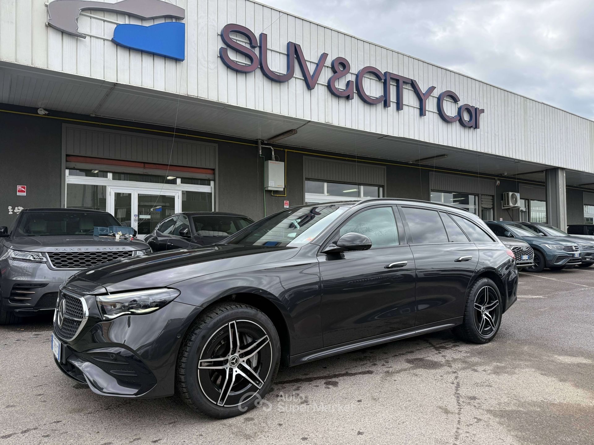 Mercedes-Benz Classe E