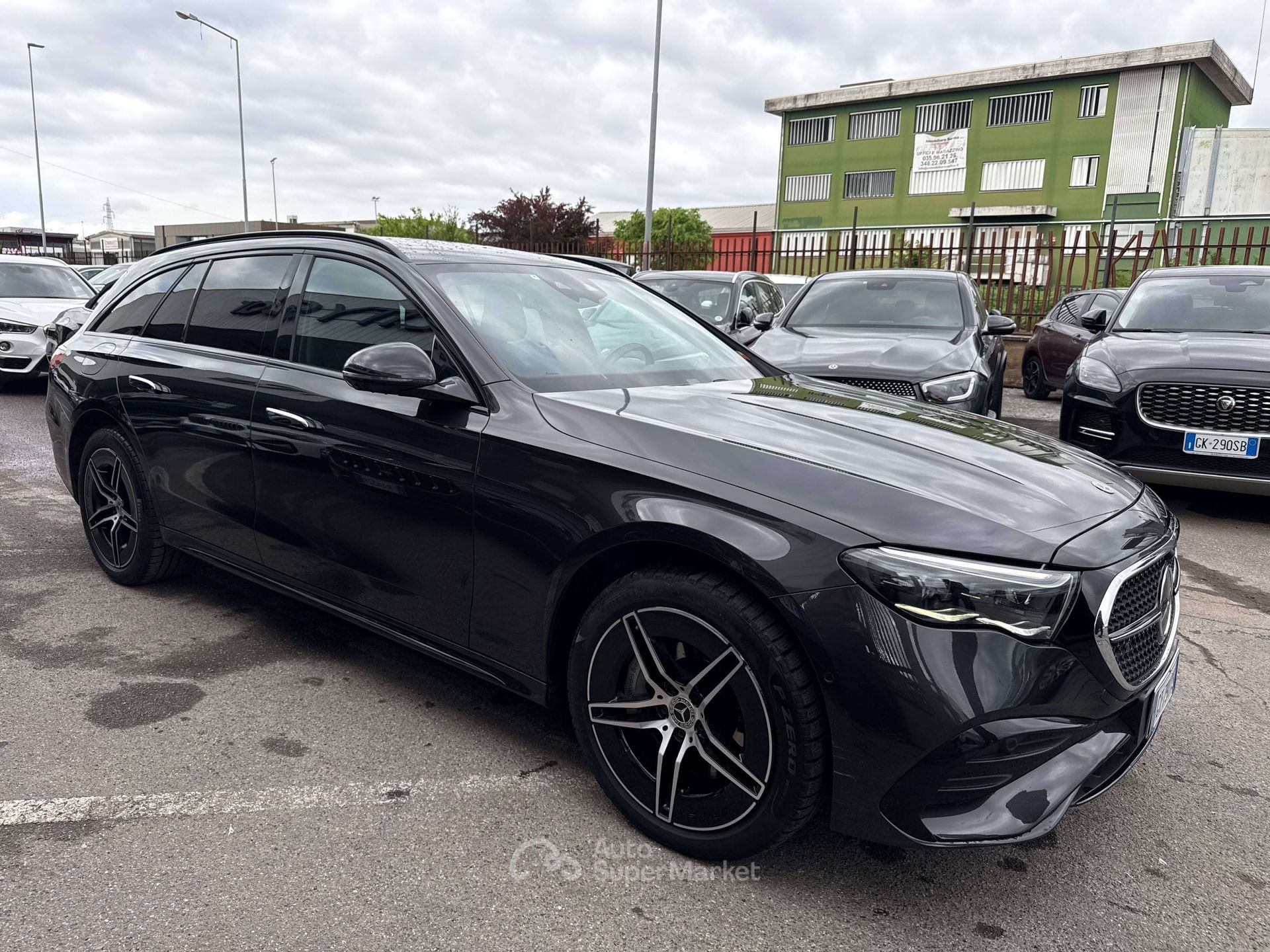 Mercedes-Benz Classe E
