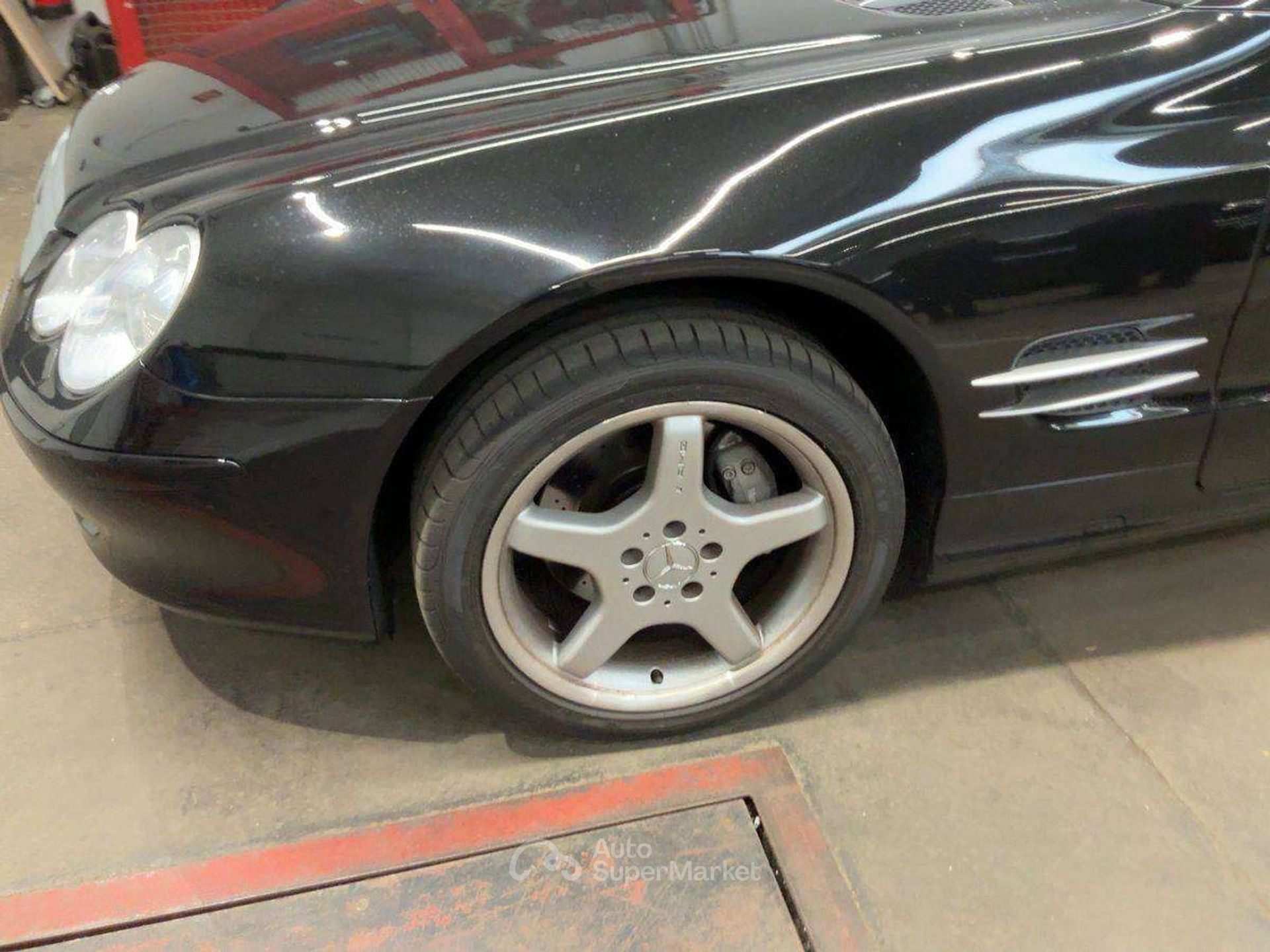Mercedes-Benz SL