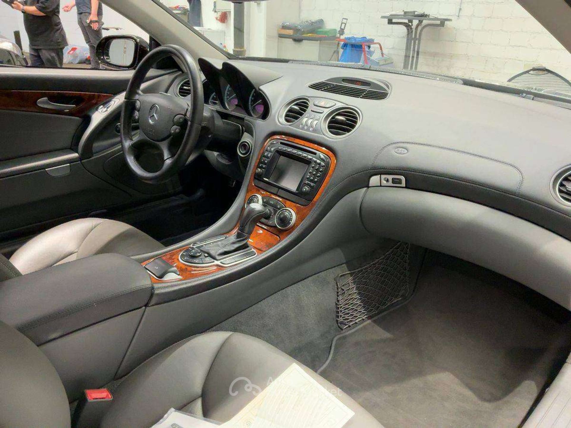 Mercedes-Benz SL