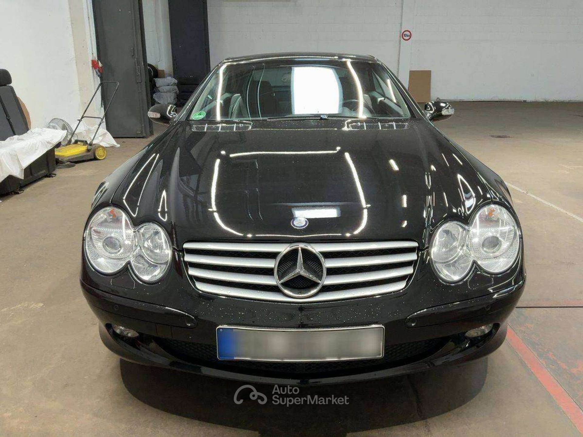Mercedes-Benz SL