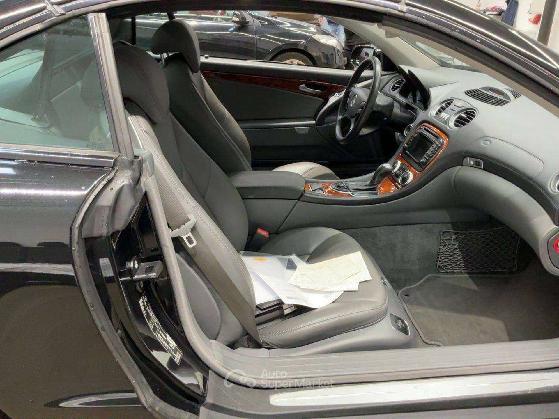 Mercedes-Benz SL