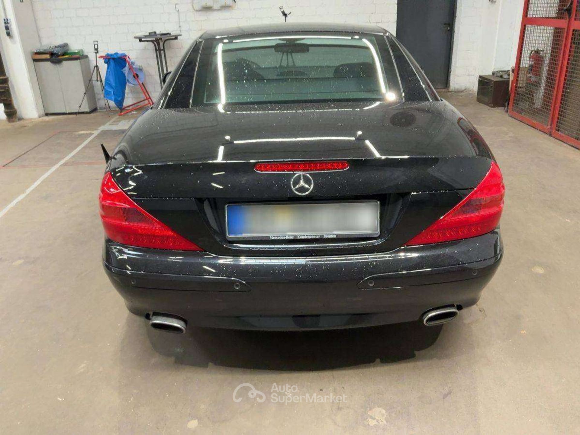 Mercedes-Benz SL