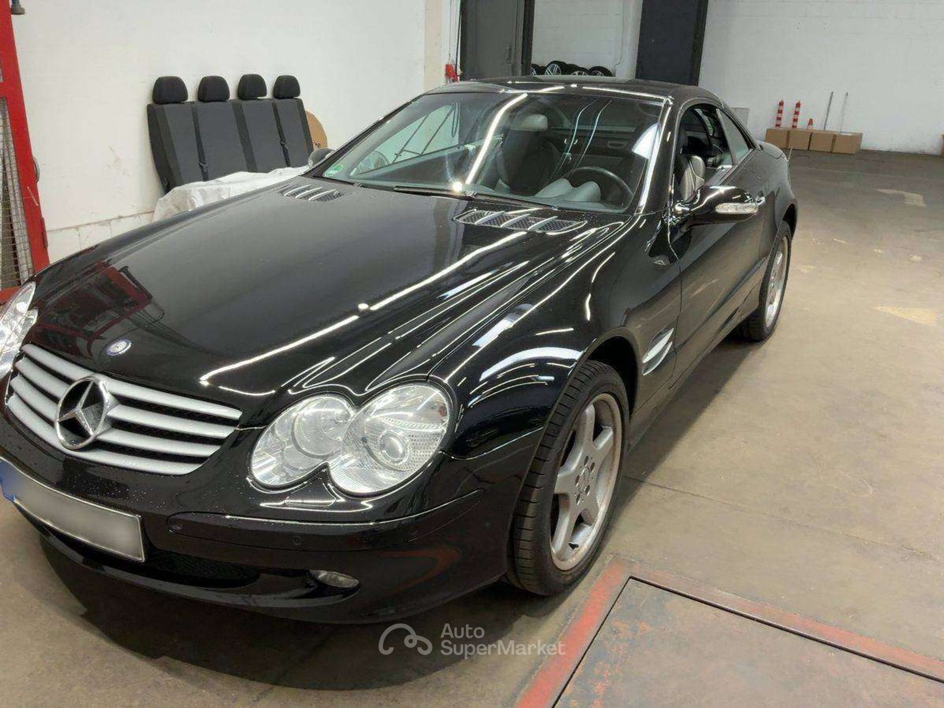 Mercedes-Benz SL