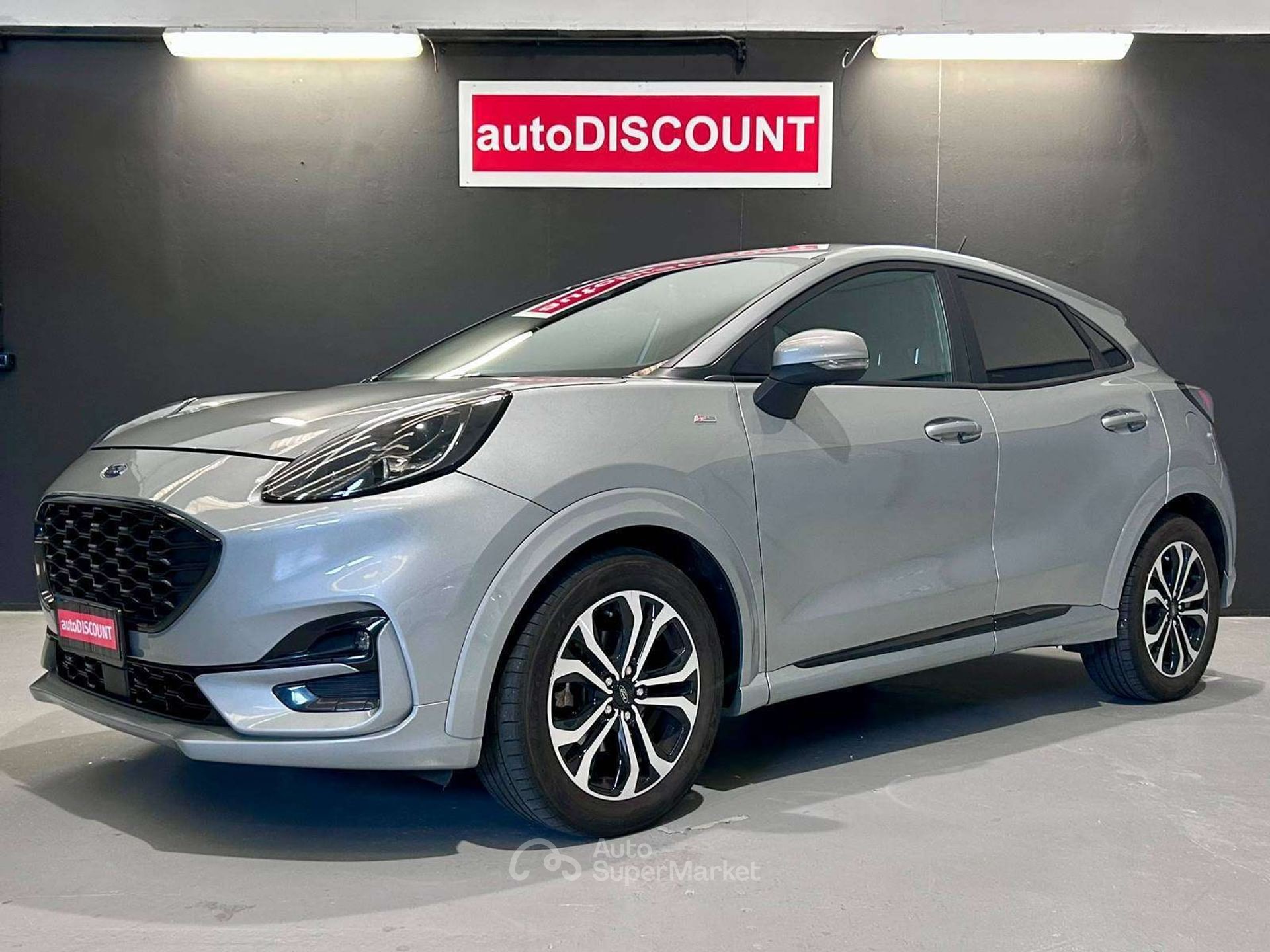Ford Puma