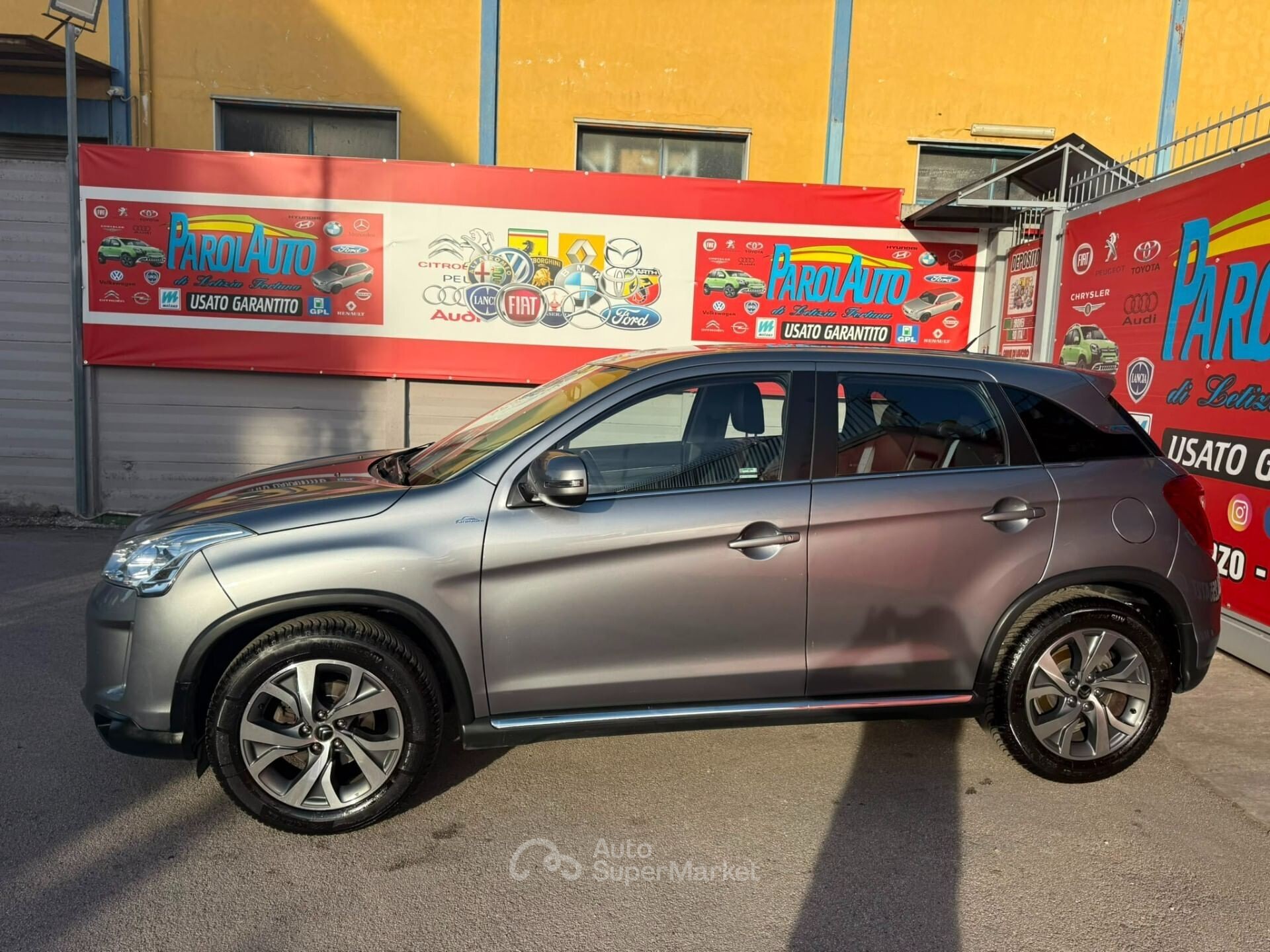 Citroen C4 Aircross