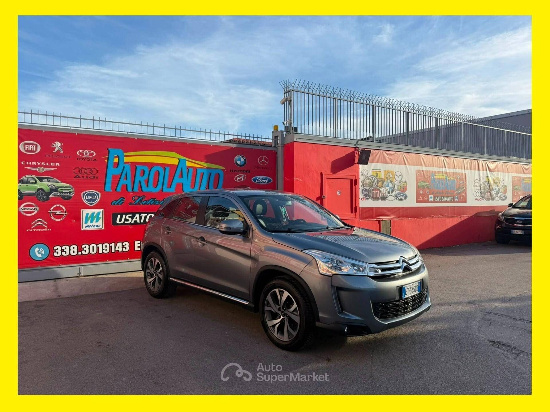 Citroen C4 Aircross